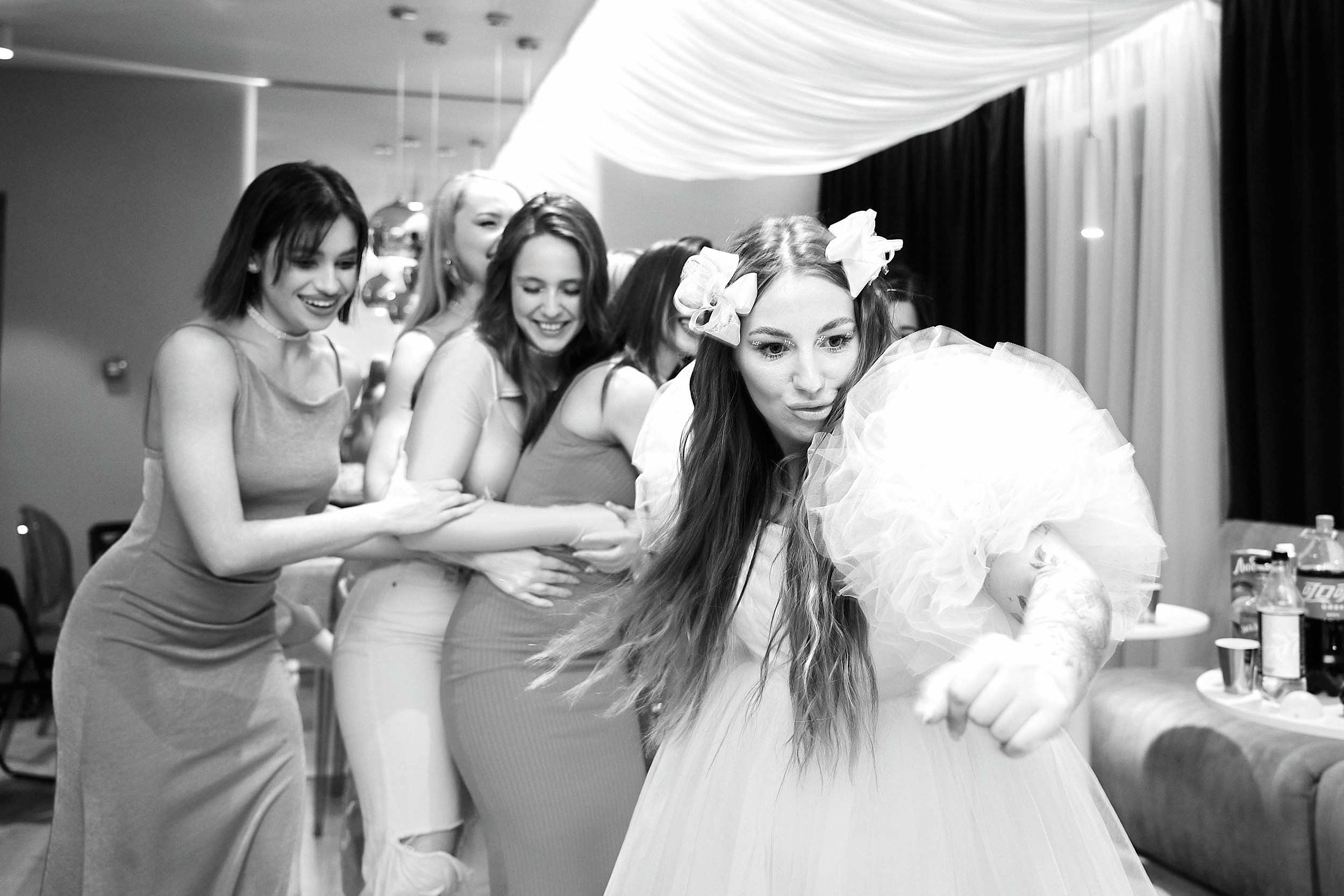 День рождение в стиле «Барби». Фотограф в Хабаровске