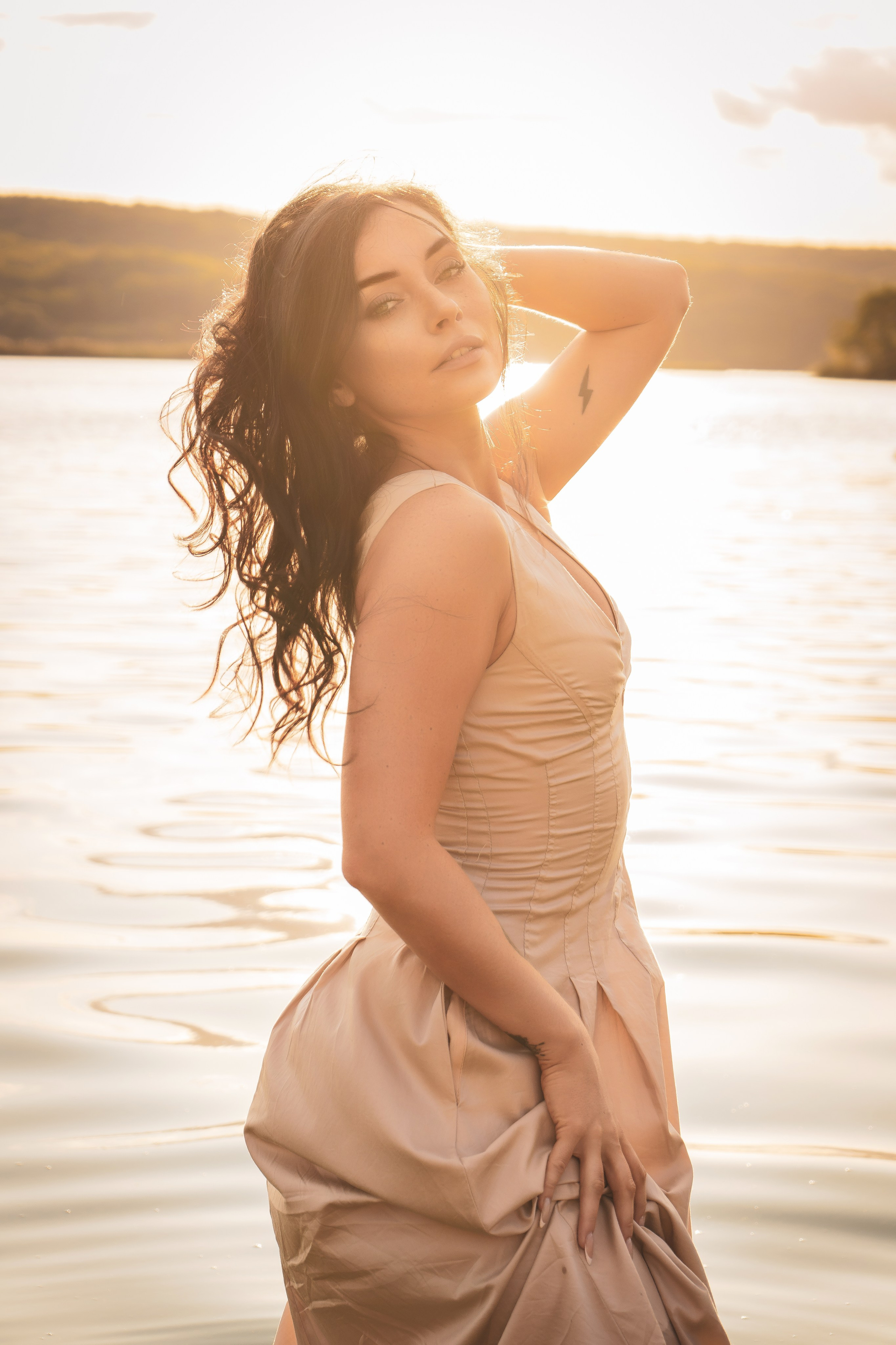 Анастасия Море. Фотограф Алексей Гарьковенко