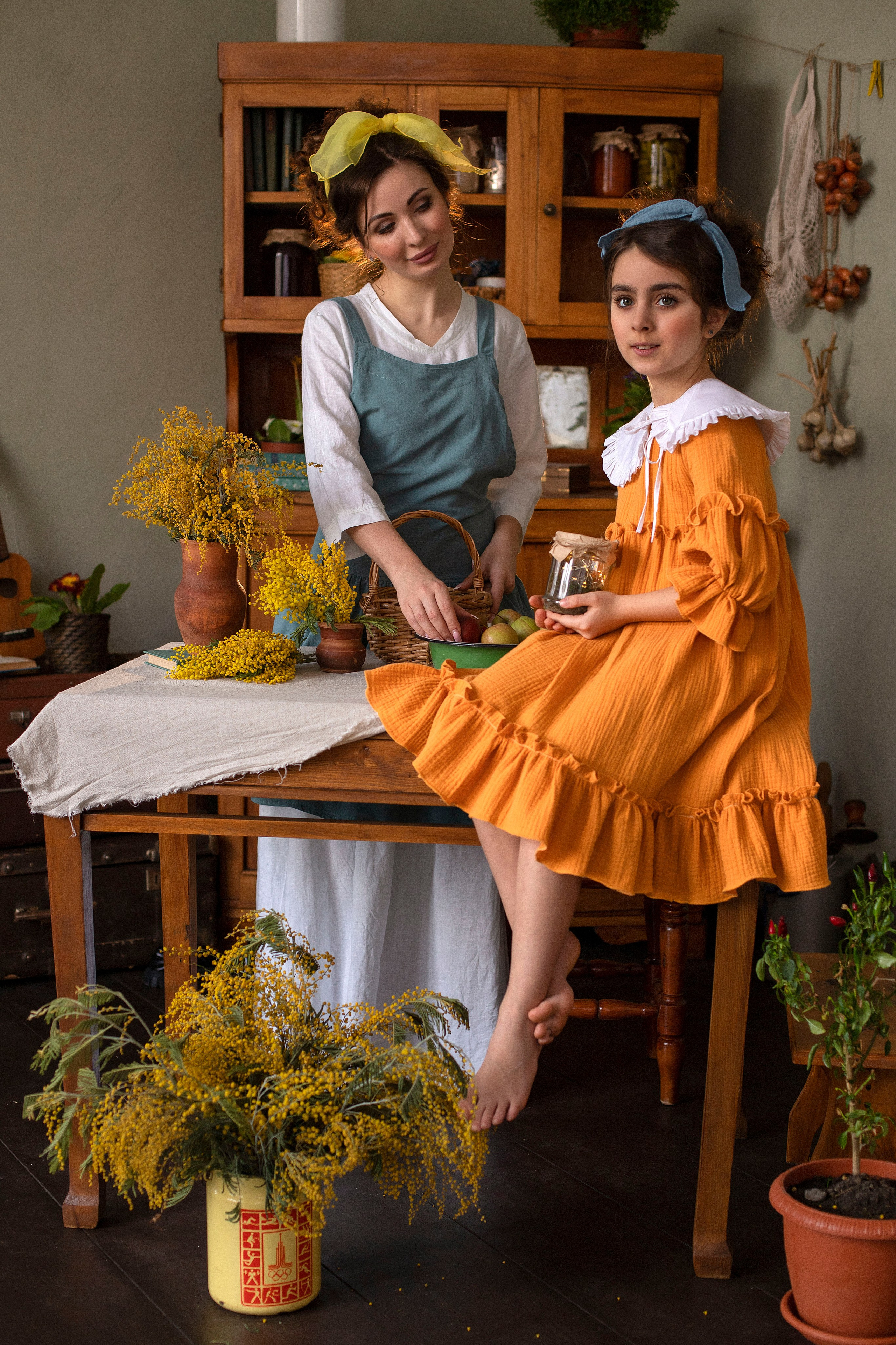 Семейная и детская фотосессия. Женский и портретный фотограф Мила Прошина. Краснодаар