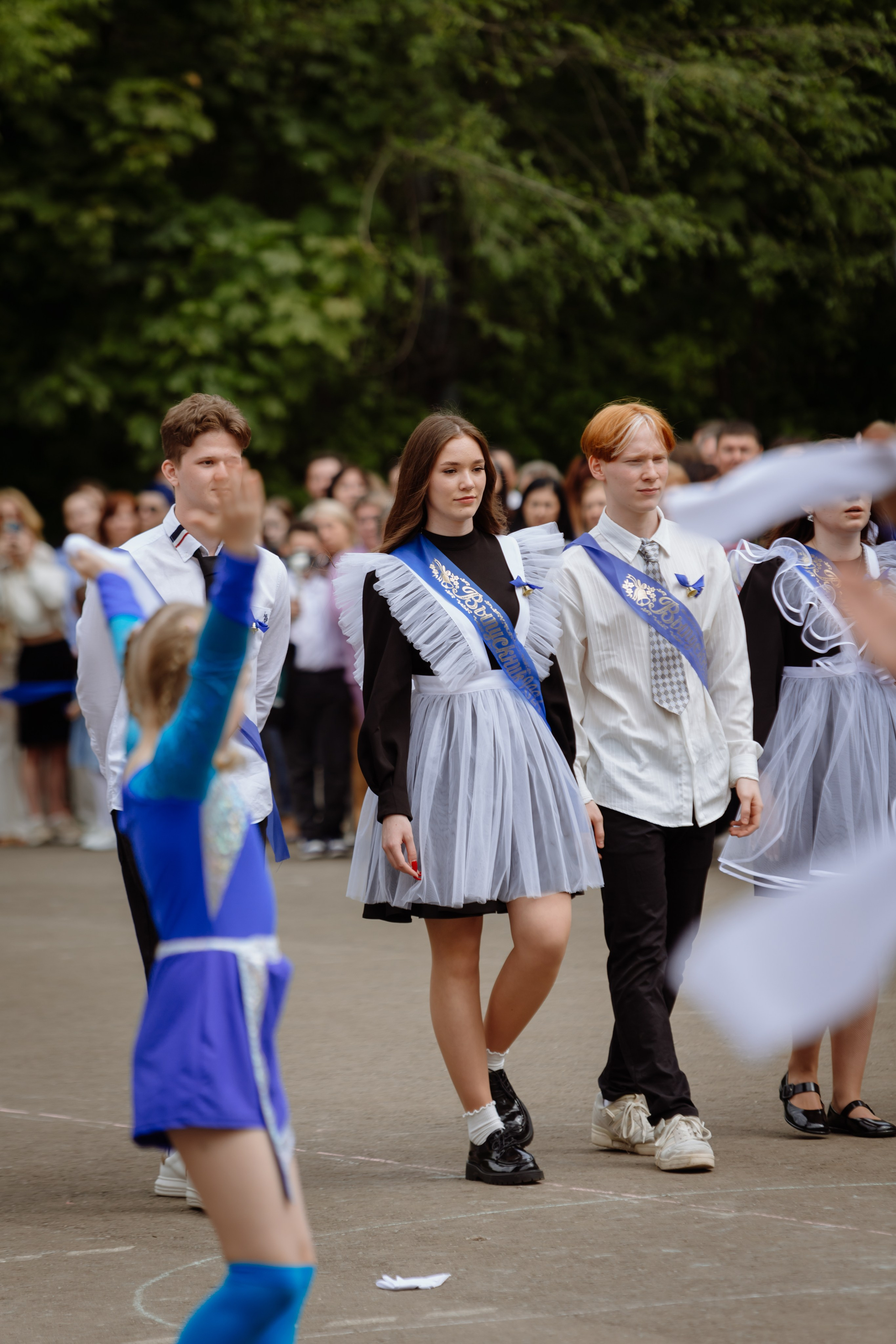 Последний звонок 2024 (3 часа фотосъемки). Профессиональный фотограф Надежда Антонова