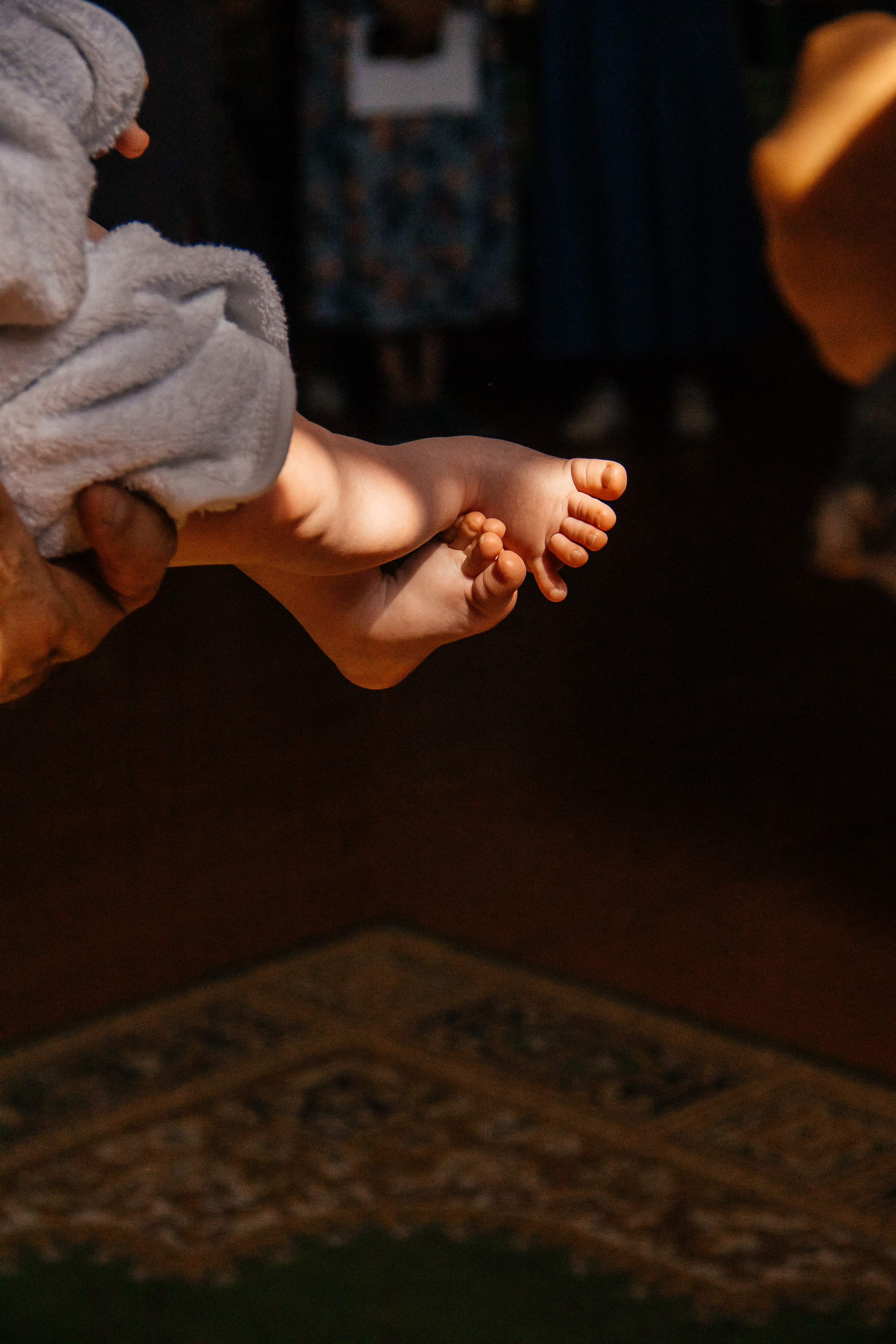 КРЕЩЕНИЕ. Фотограф Максим Мельников