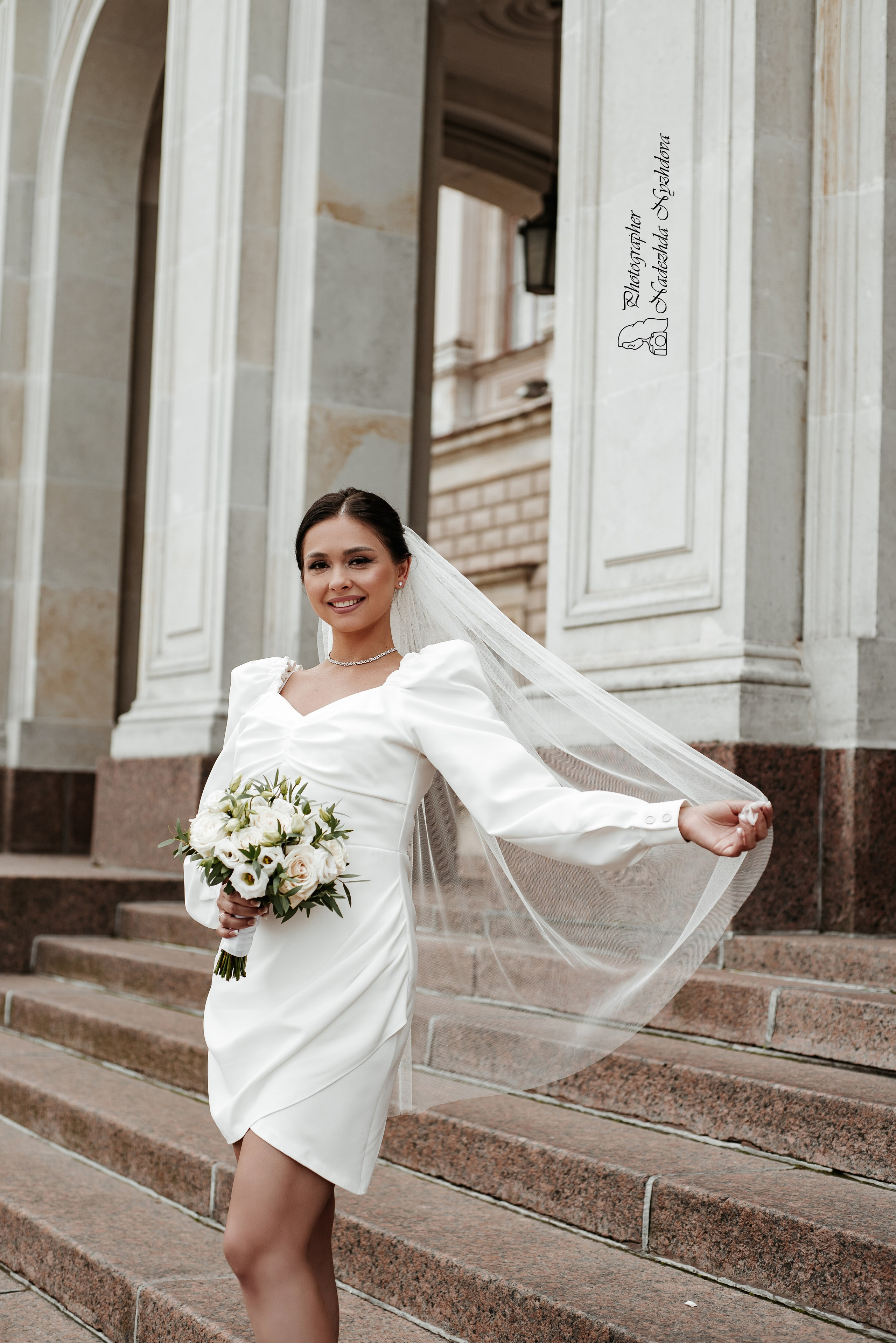 Wedding Day: Маргарита + Станислав. Свадебный фотограф в Санкт-Петербурге Надежда Нуждова