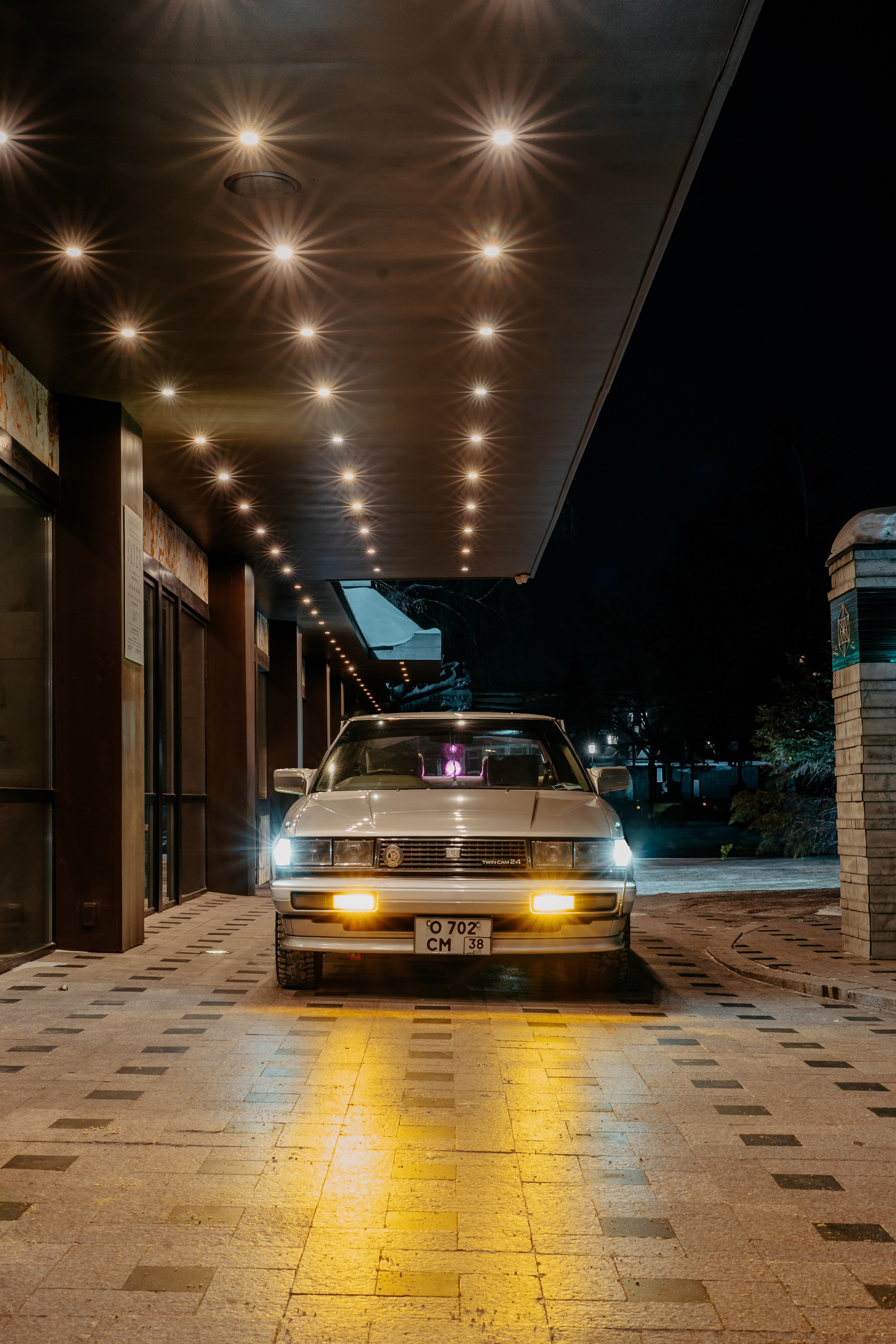 Toyota Cresta 71. Фотограф, видеограф и пилот дрона на Байкале