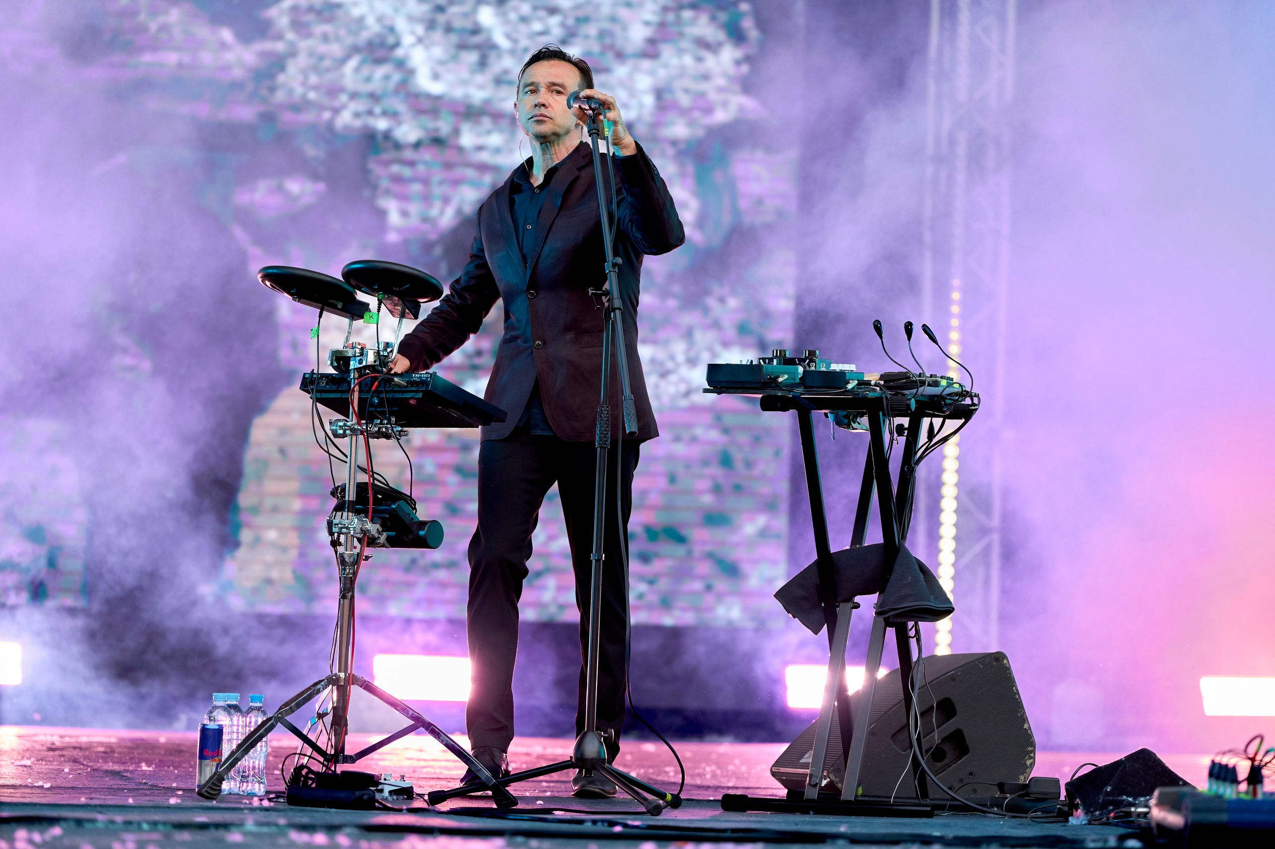 ДЕЛЬФИН / ЗЕЛЕНЫЙ ТЕАТР / 09.06.2024. Ekhovanov | фото- видеосъемка