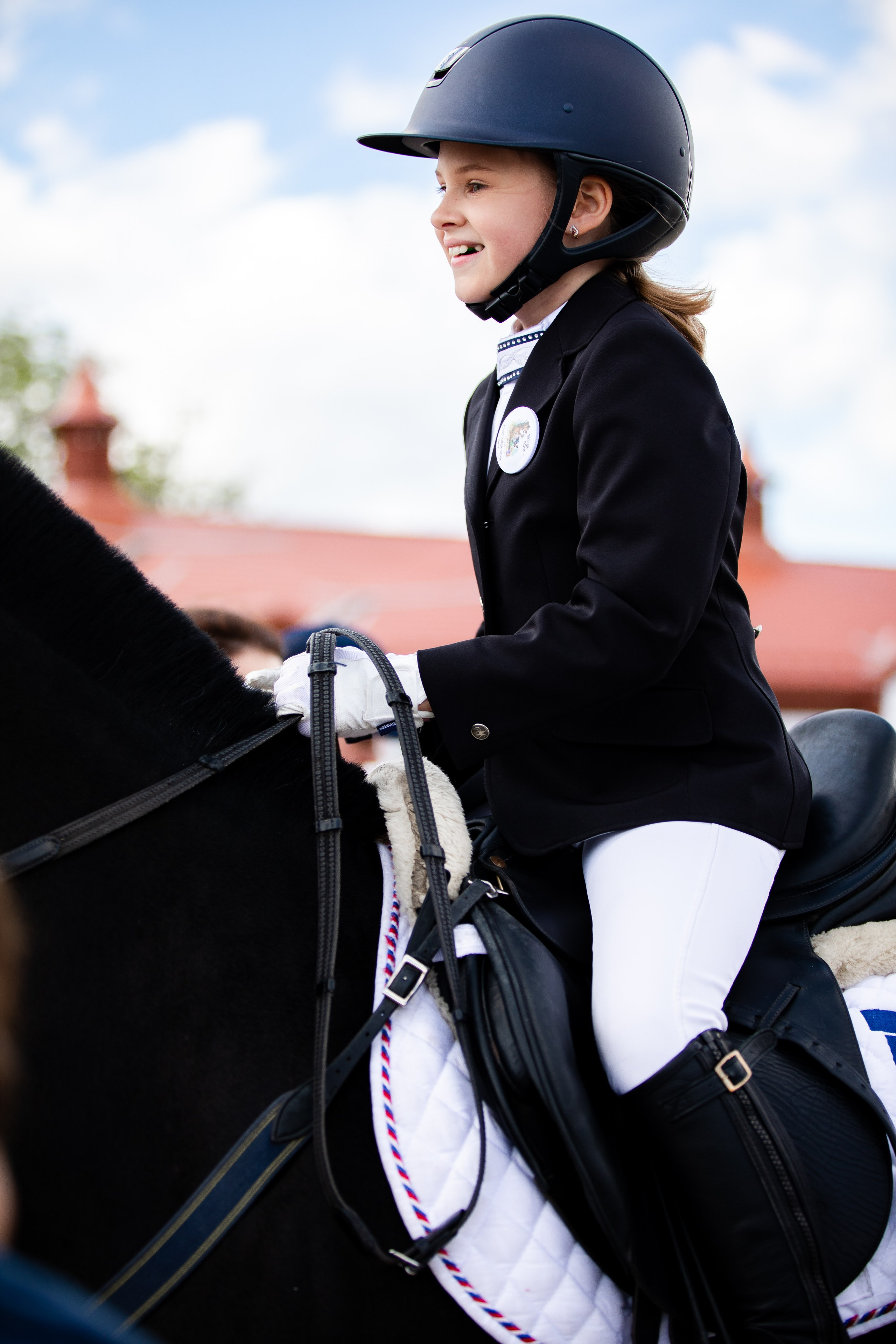 Турниры. Veronika Makeeva horse photo