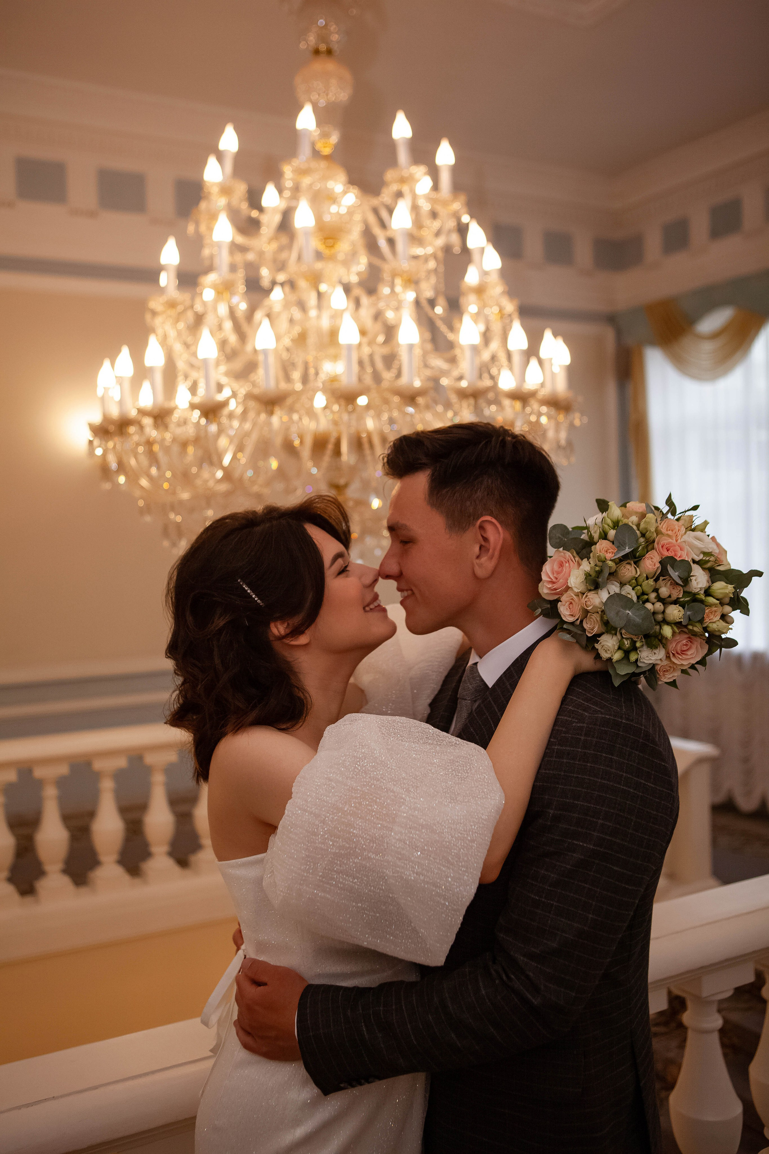 Дарья & Данил. Свадебный фотограф в СПБ | Санкт-Петербурге Анастасия Рахимгулова