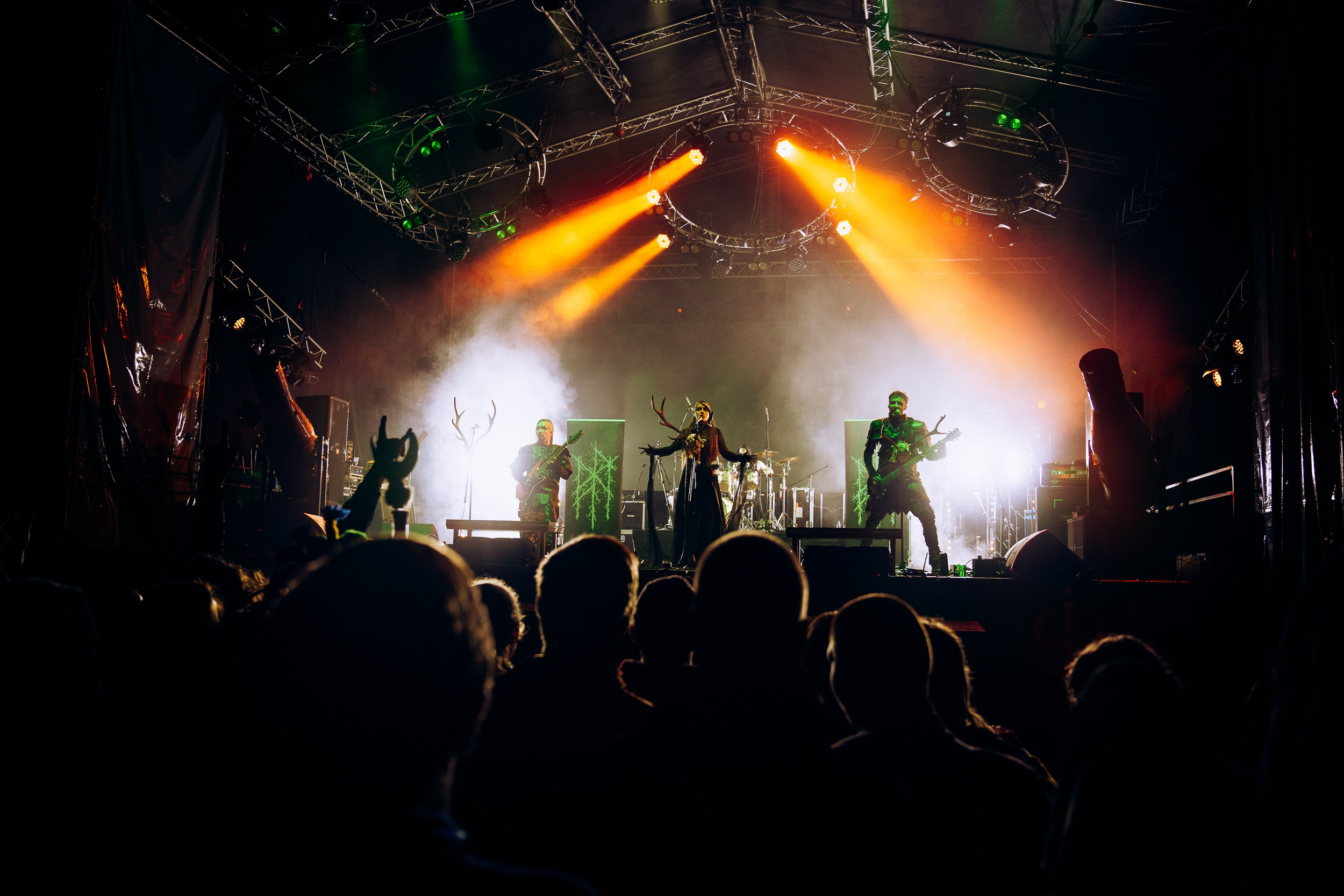 Мещера Фэнтези фест '23. Концертный и портретный фотограф Москва и Санкт-Петербург