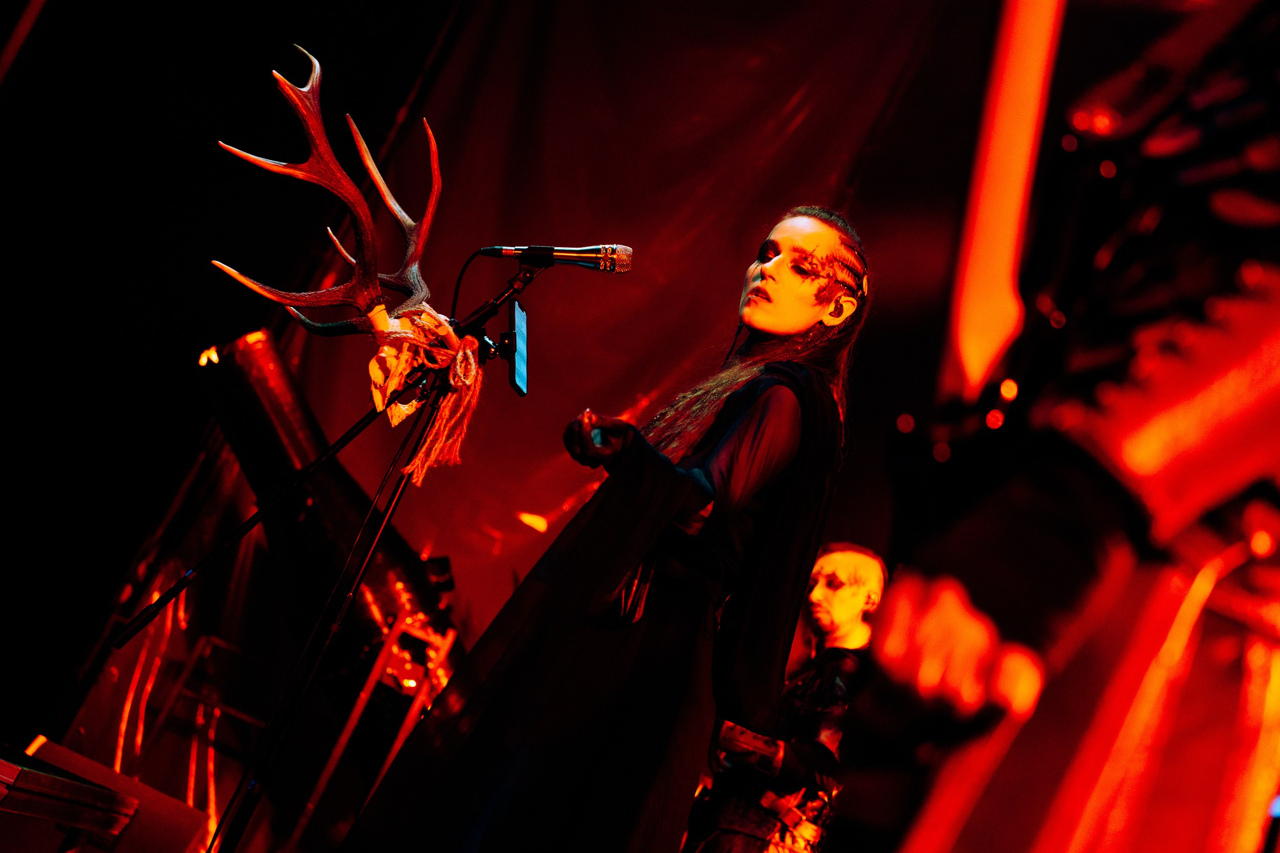 Мещера Фэнтези фест '23. Концертный и портретный фотограф Москва и Санкт-Петербург