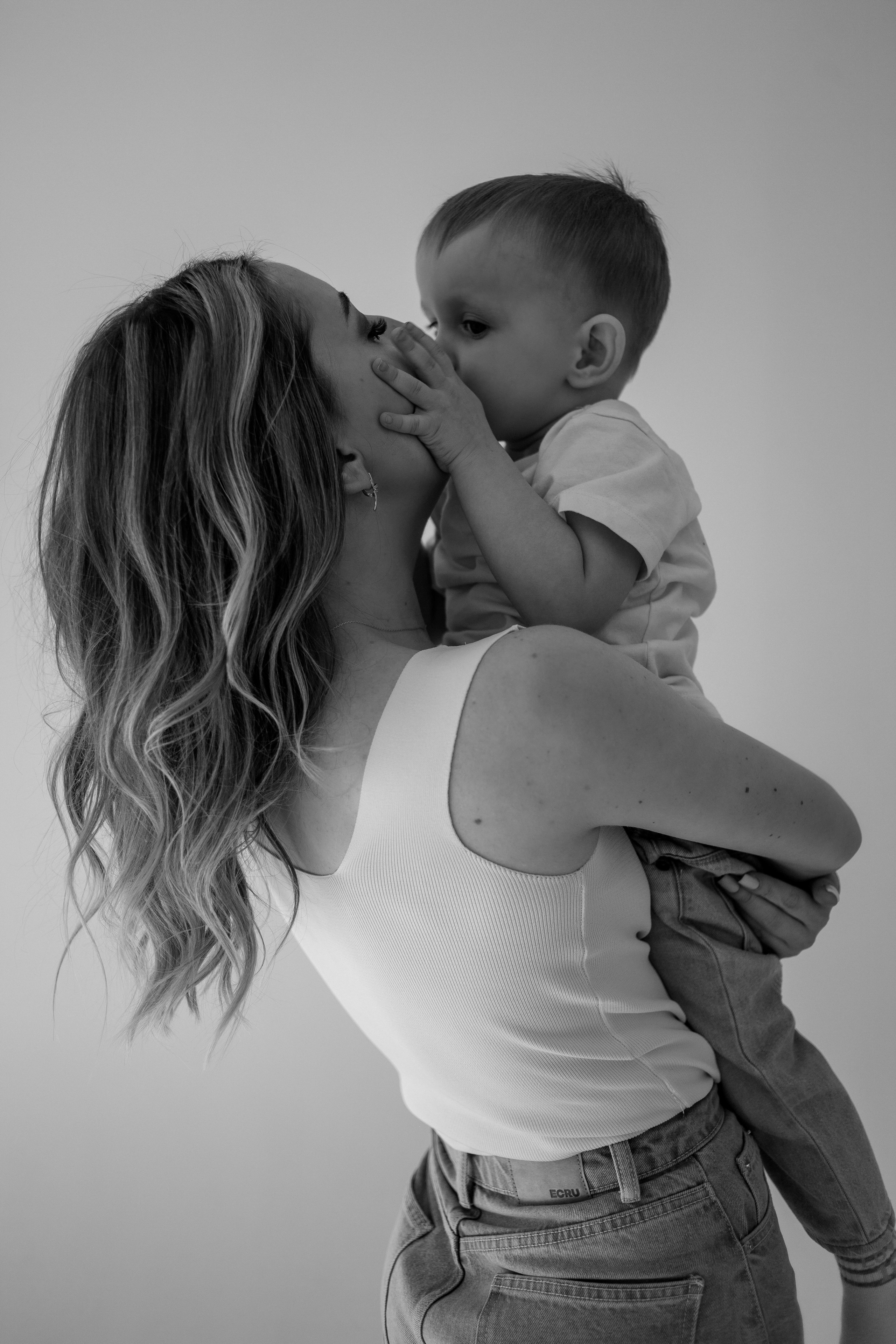 Настя и Егор. Семейный фотограф в Краснодаре Яна Морева