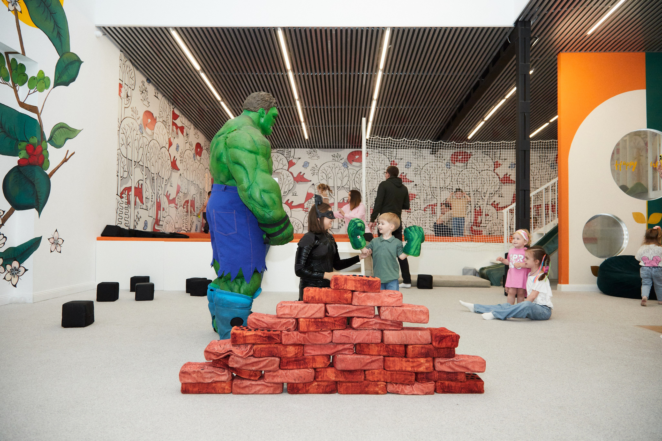 Happy B-Day PARTY. Фотограф в Волгограде и Москве Алина Галушкина