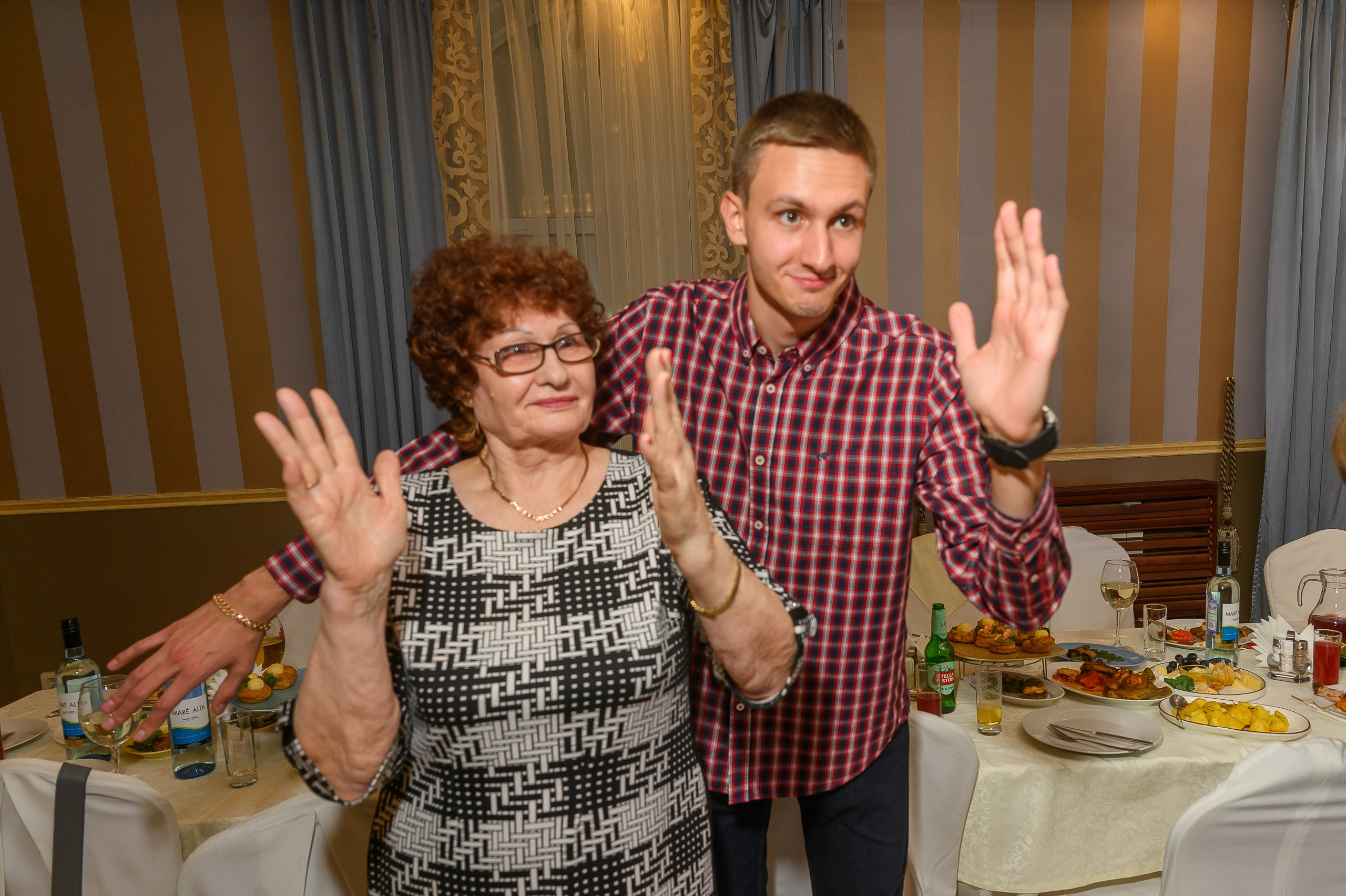 День рождение 18 лет. Фотограф в Кемерово Владислав Шульц