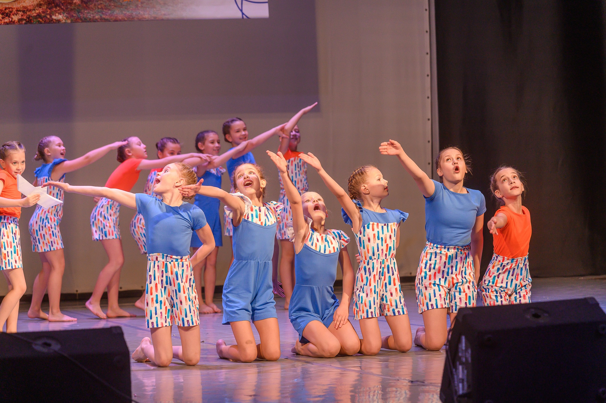 Конкурс «Танцевальная Осень». Фотограф в Кемерово Владислав Шульц