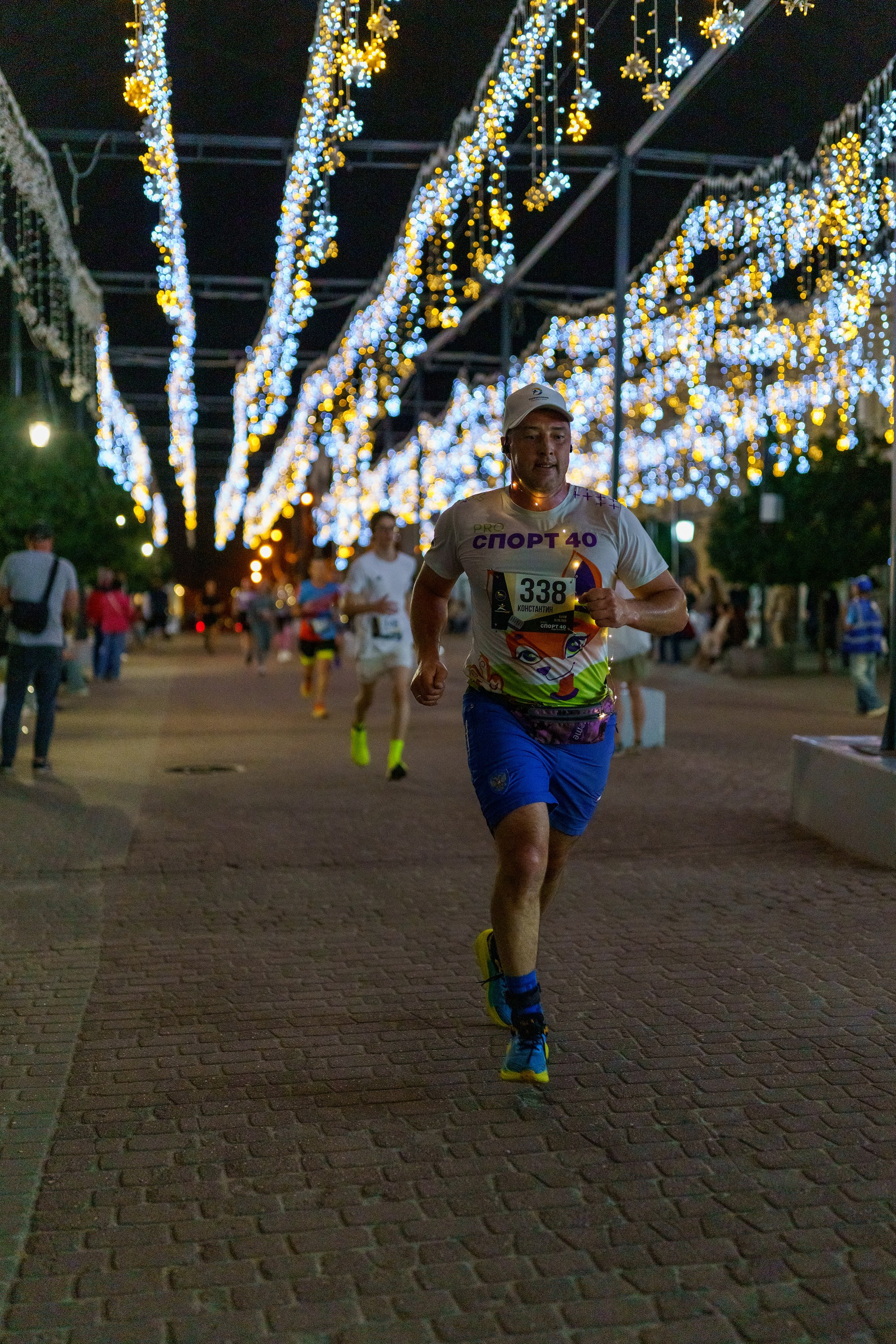 Фотографии Забег «Калуга ночь» 2025. Фотограф спортивные события, недвижимость, турбизнес