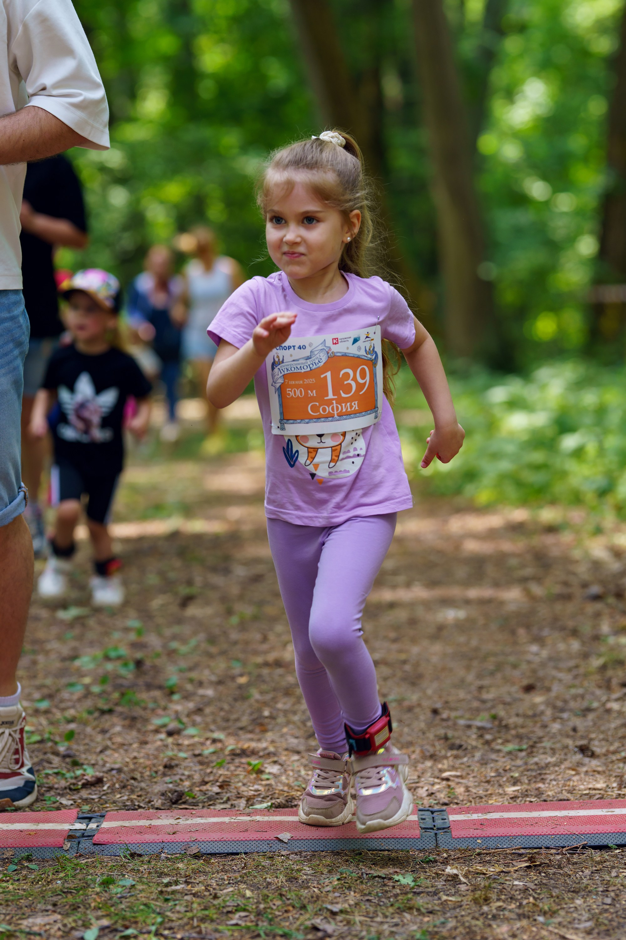 Фотографии Иммерсивный трейл «Лукоморье» 2025. Фотограф спортивные события, недвижимость, турбизнес