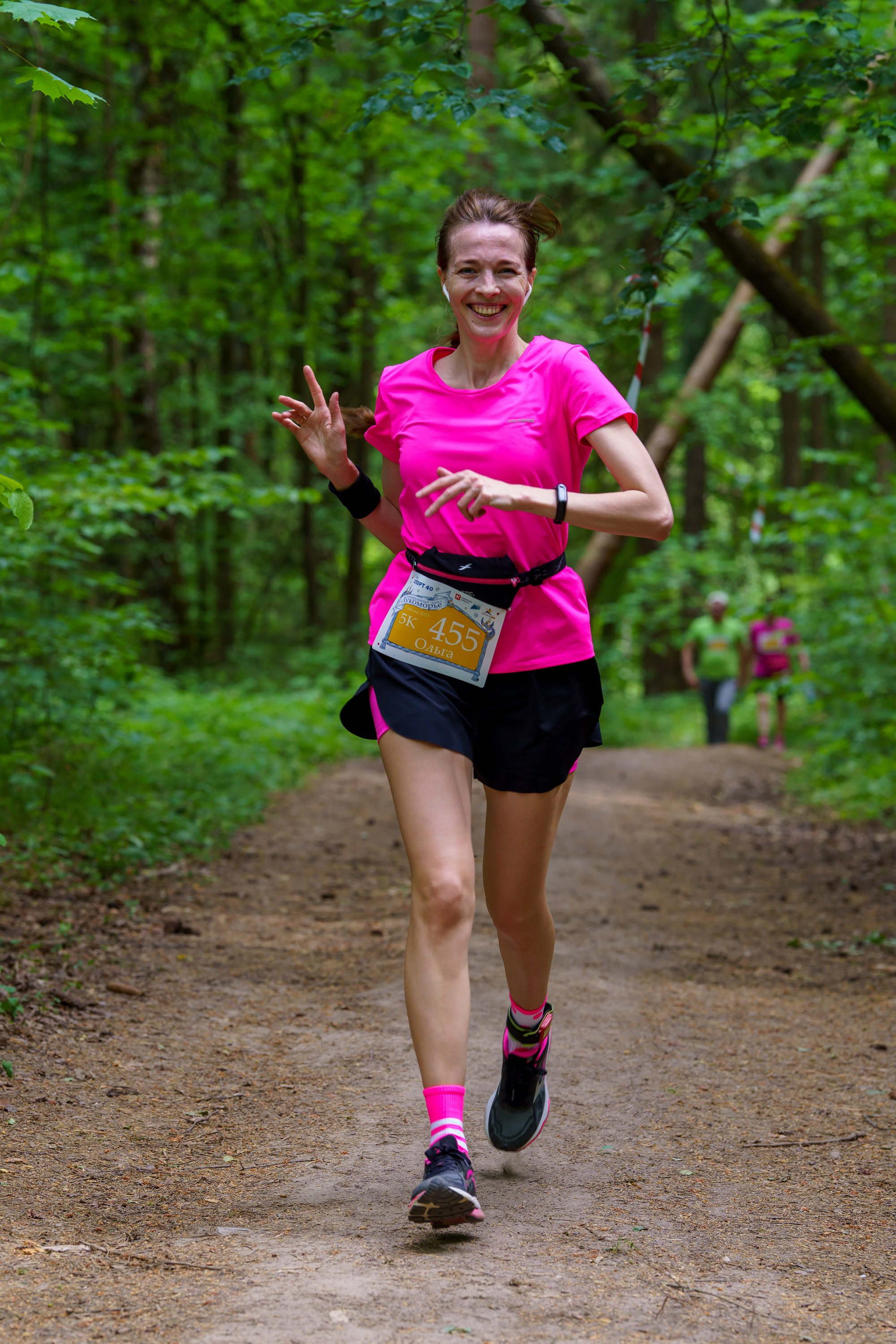 Фотографии Иммерсивный трейл «Лукоморье» 2025. Фотограф спортивные события, недвижимость, турбизнес