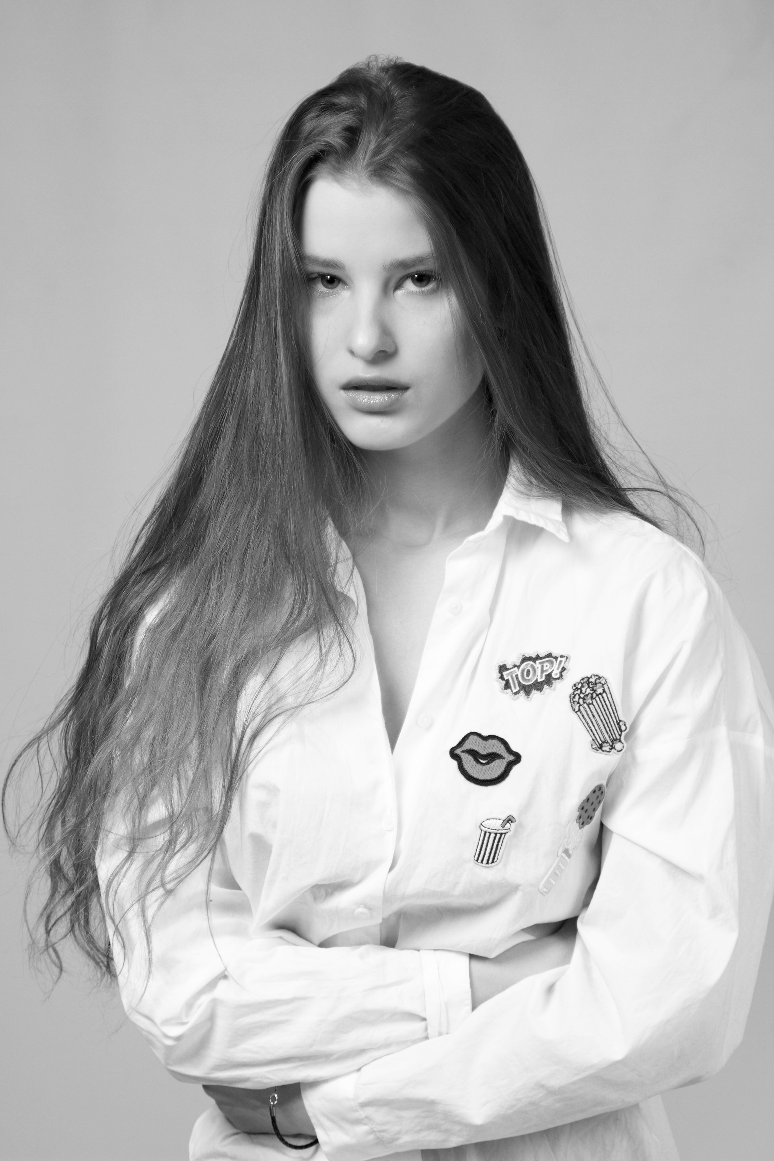 Алиса. Фотограф Антон Клейнос, Владивосток