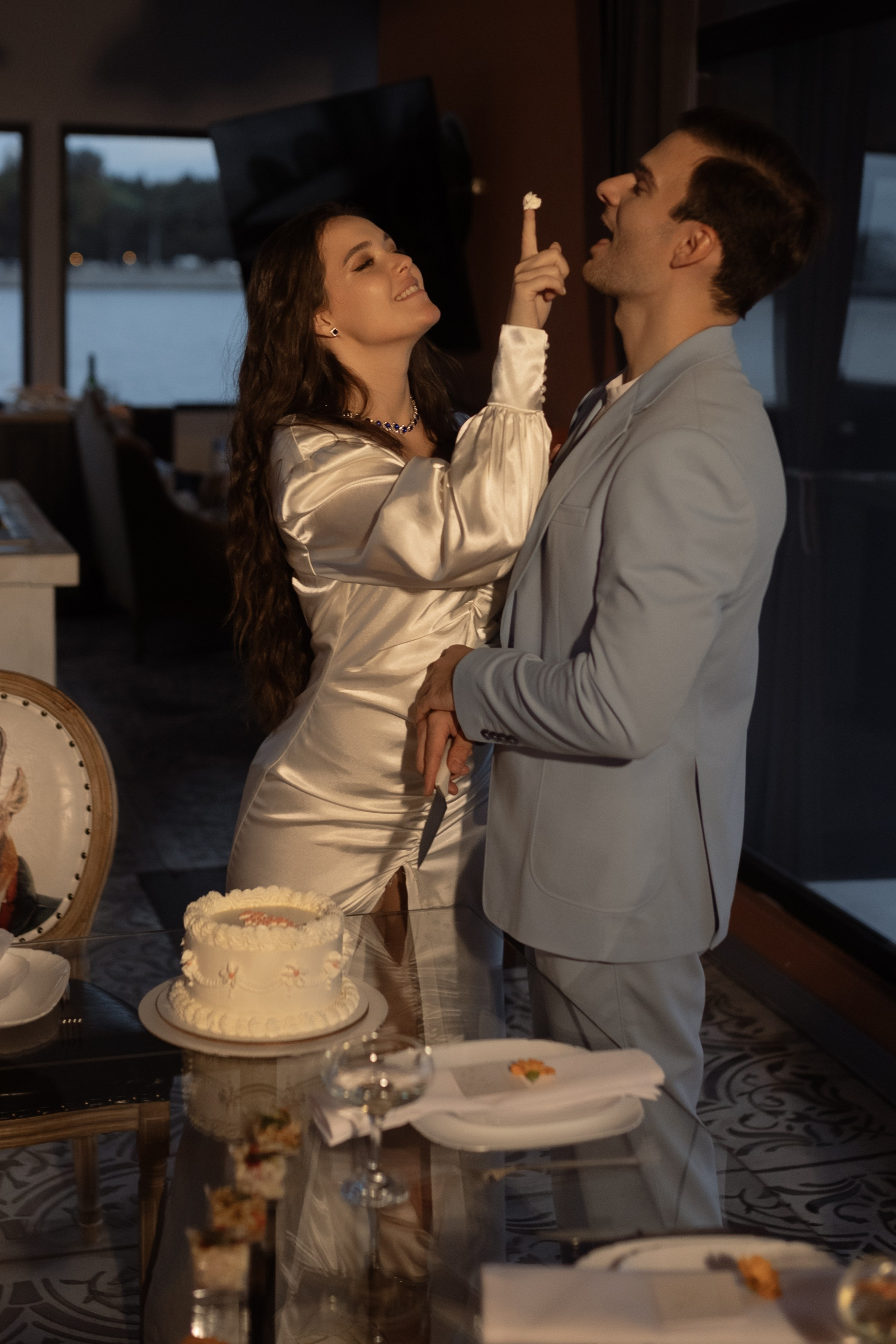 Елена и Николай. Свадебный фотограф Курск Максим Ноздрачев