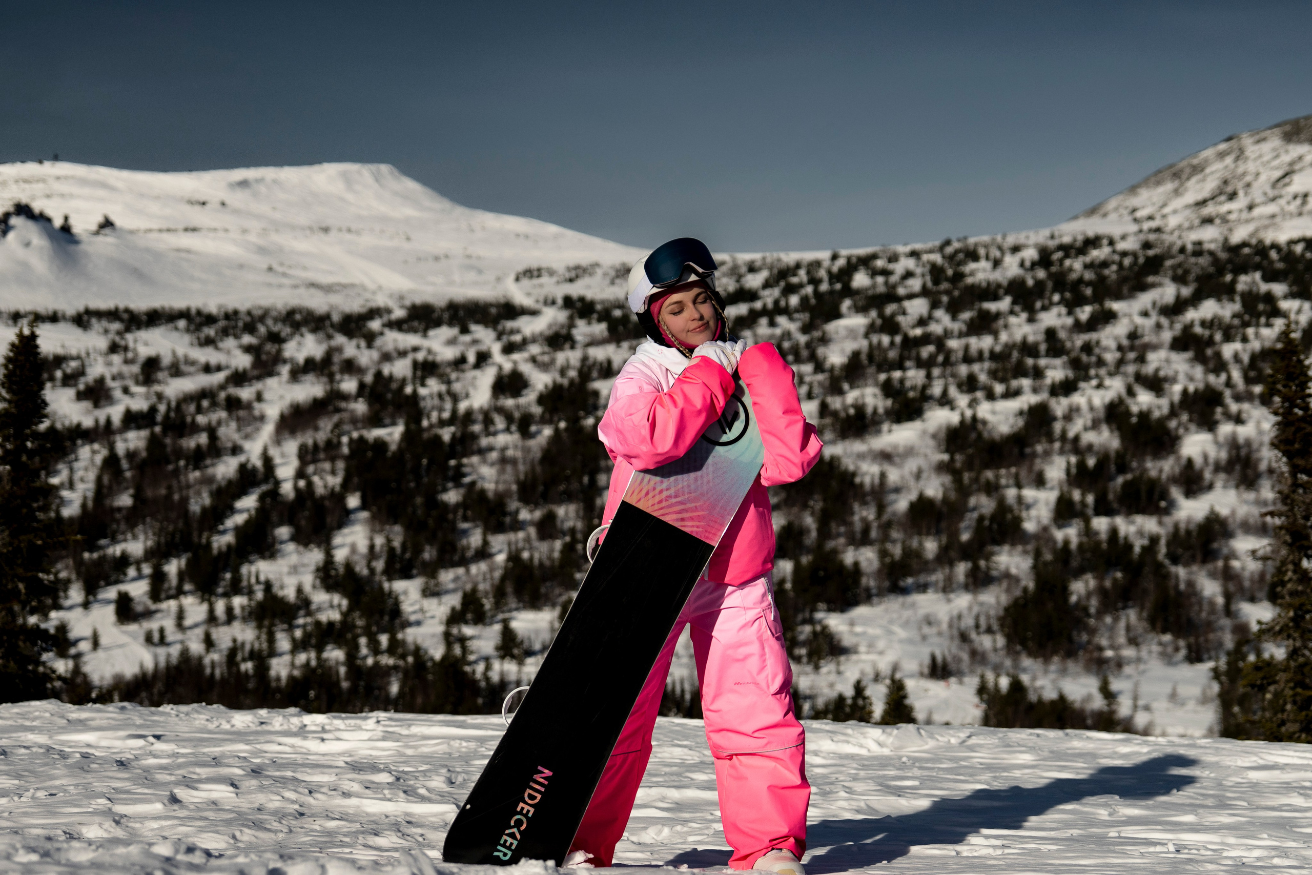 Тур. Анастасия Паршукова — фотограф Шерегеш Новосибирск