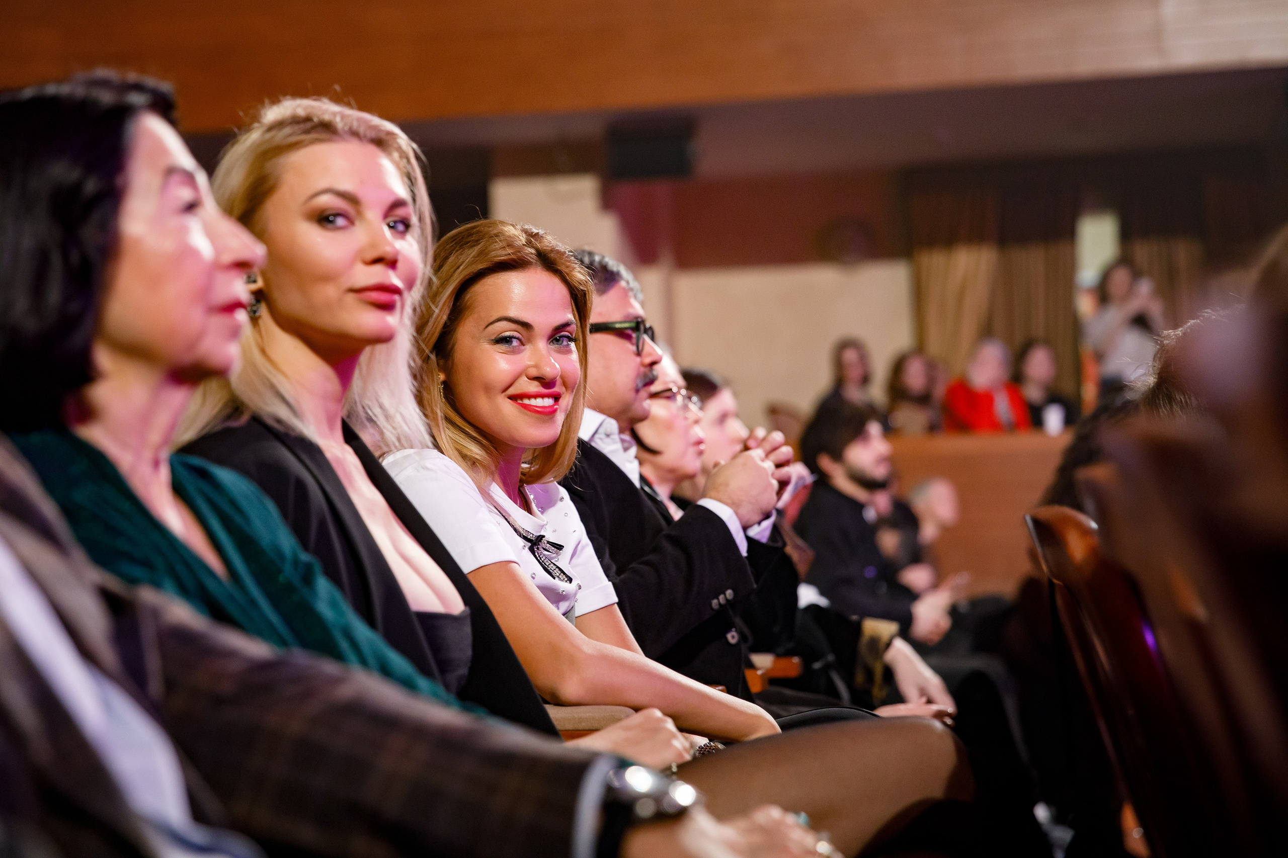 Кино фестиваль Дух огня. Главная