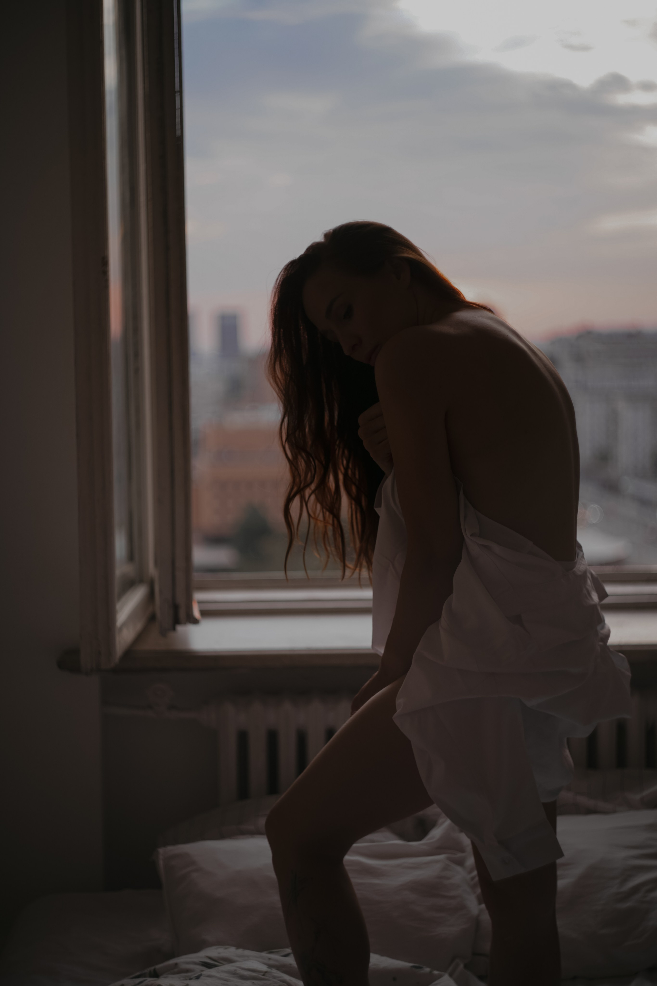 Индивидуальная фотосессия в студии. Фото и видео съемка