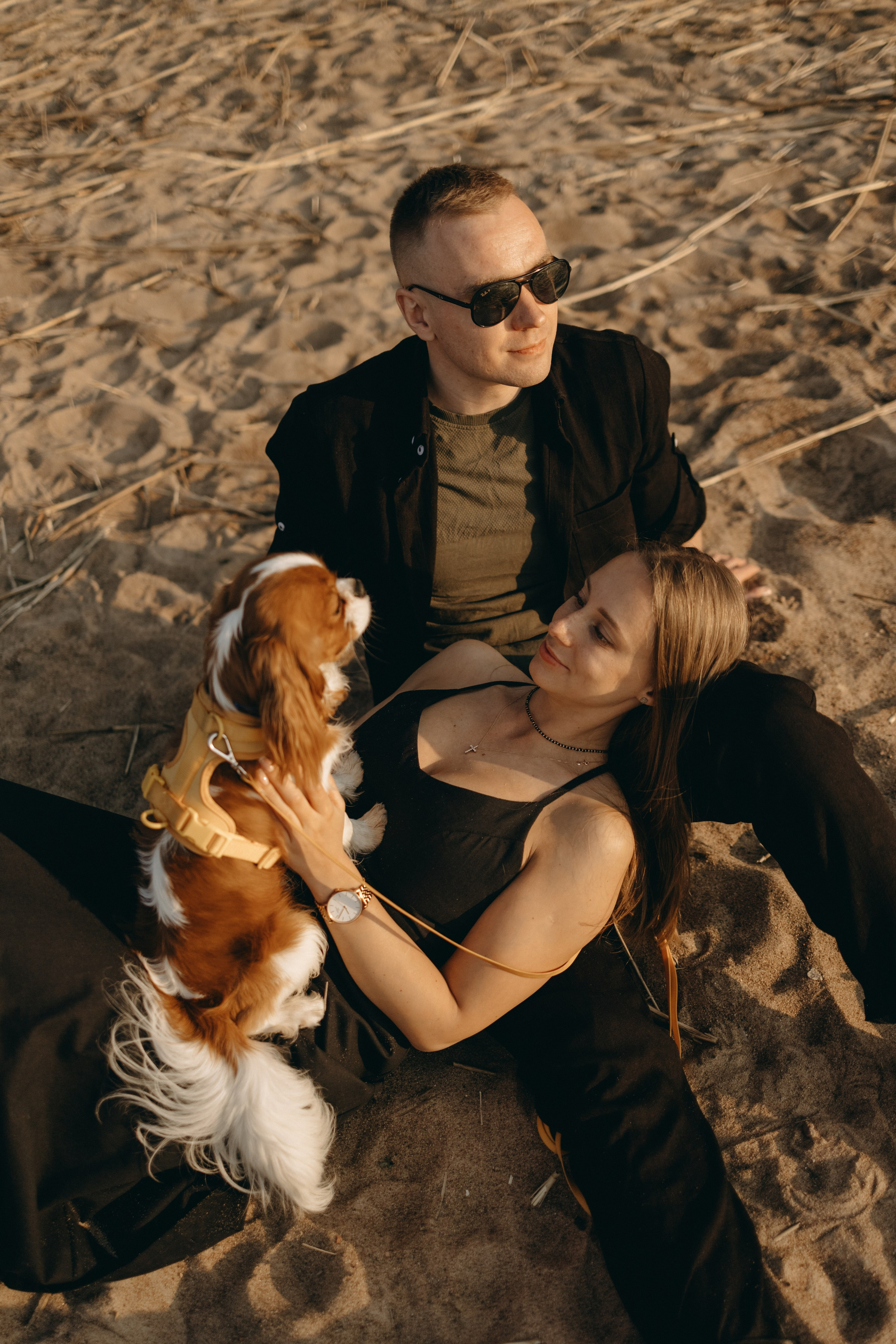 Лу и его семья. Фотограф — Анималист | Санкт-Петербург