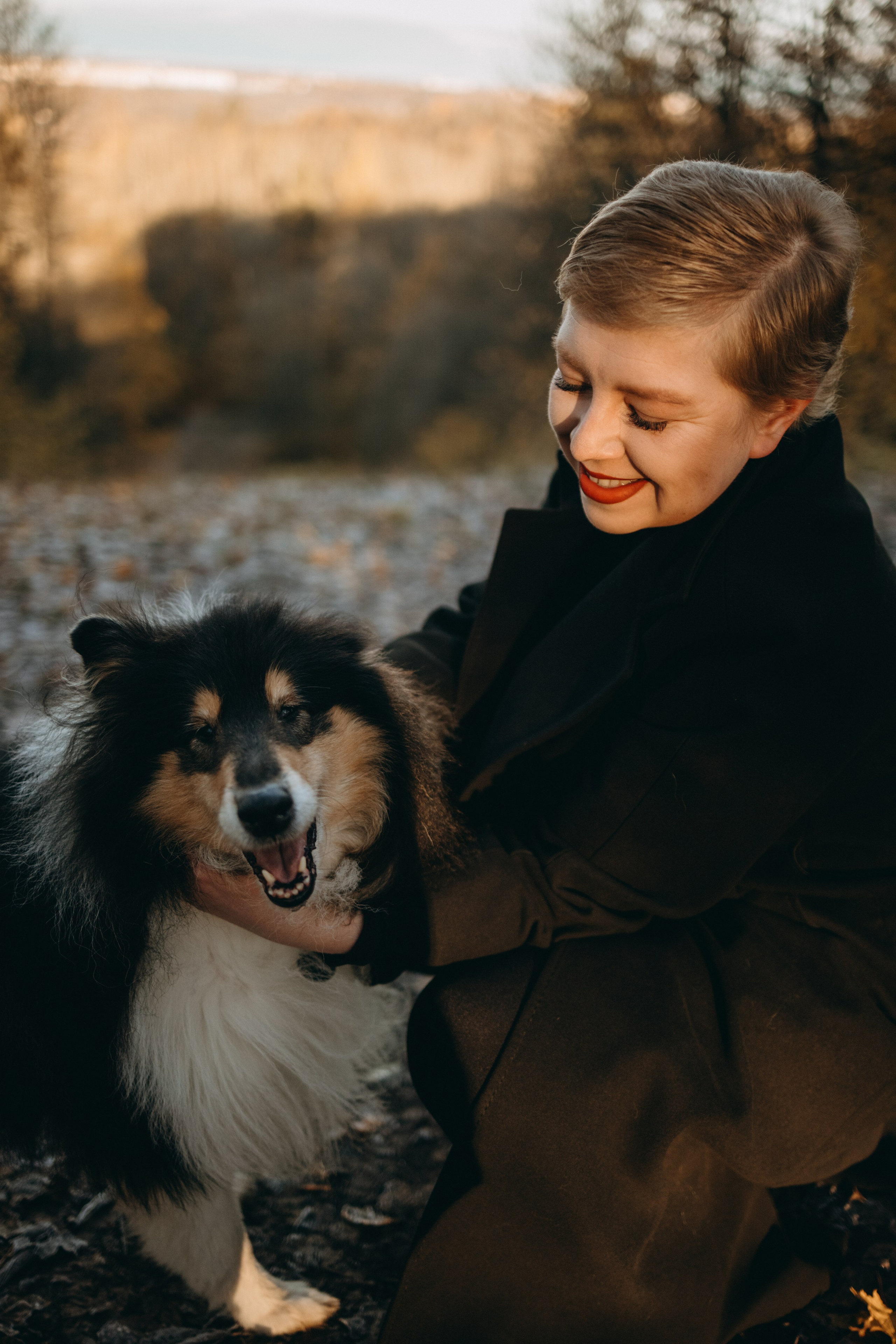 Ия и Барт. Фотограф — Анималист | Санкт-Петербург