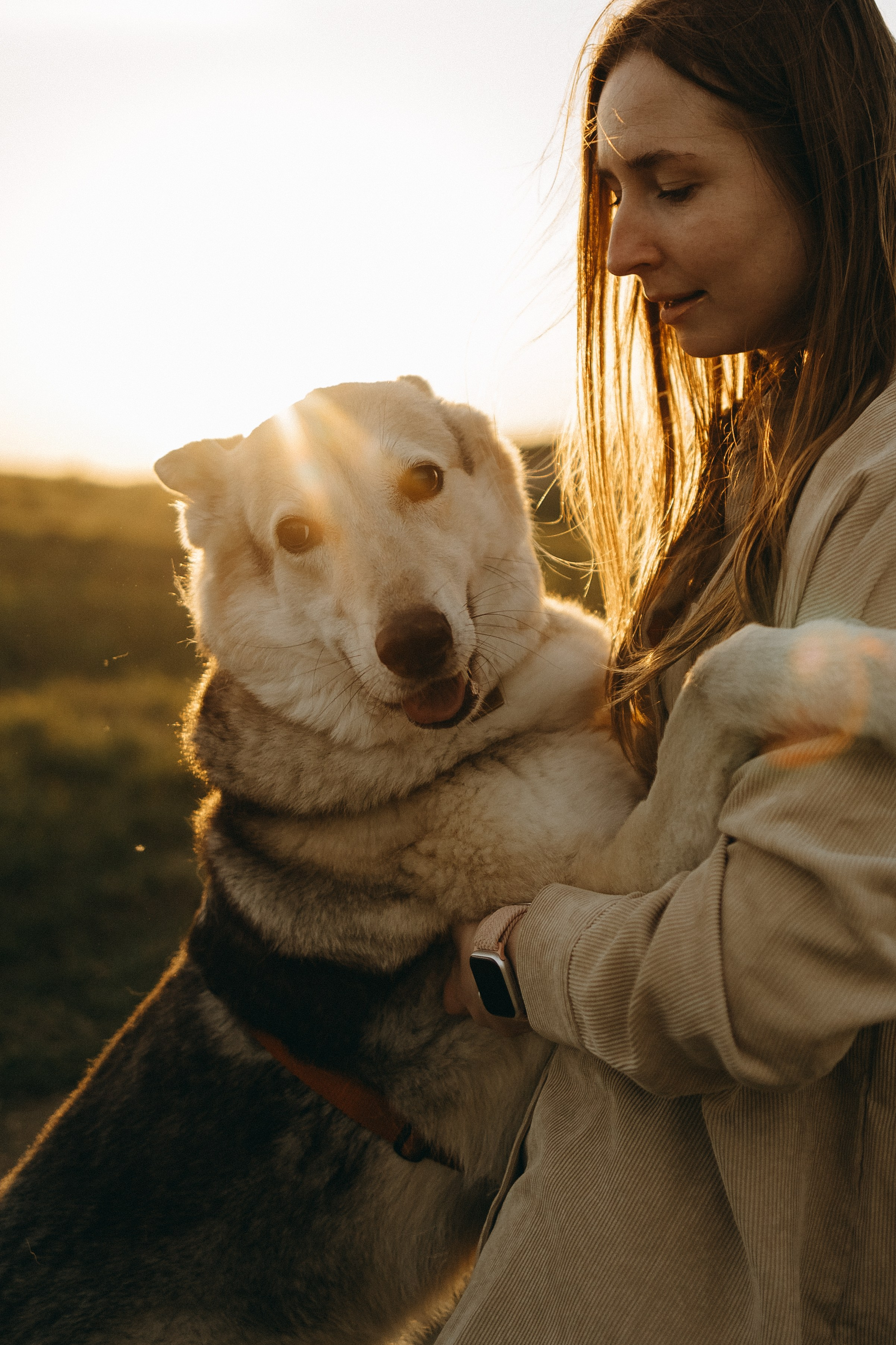 Саша и Зельда. Фотограф — Анималист | Санкт-Петербург