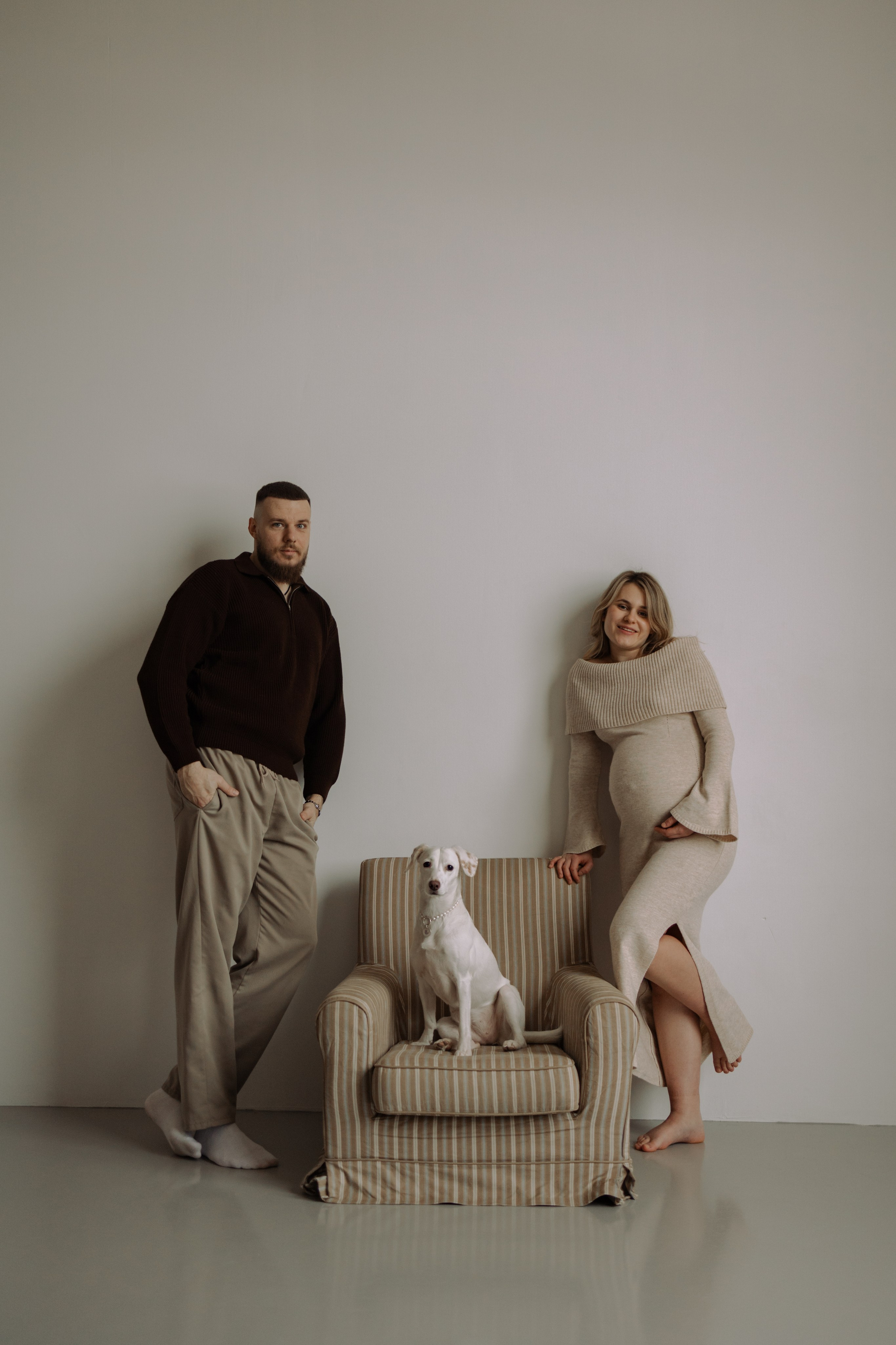 Луна и ее семья. Фотограф — Анималист | Санкт-Петербург