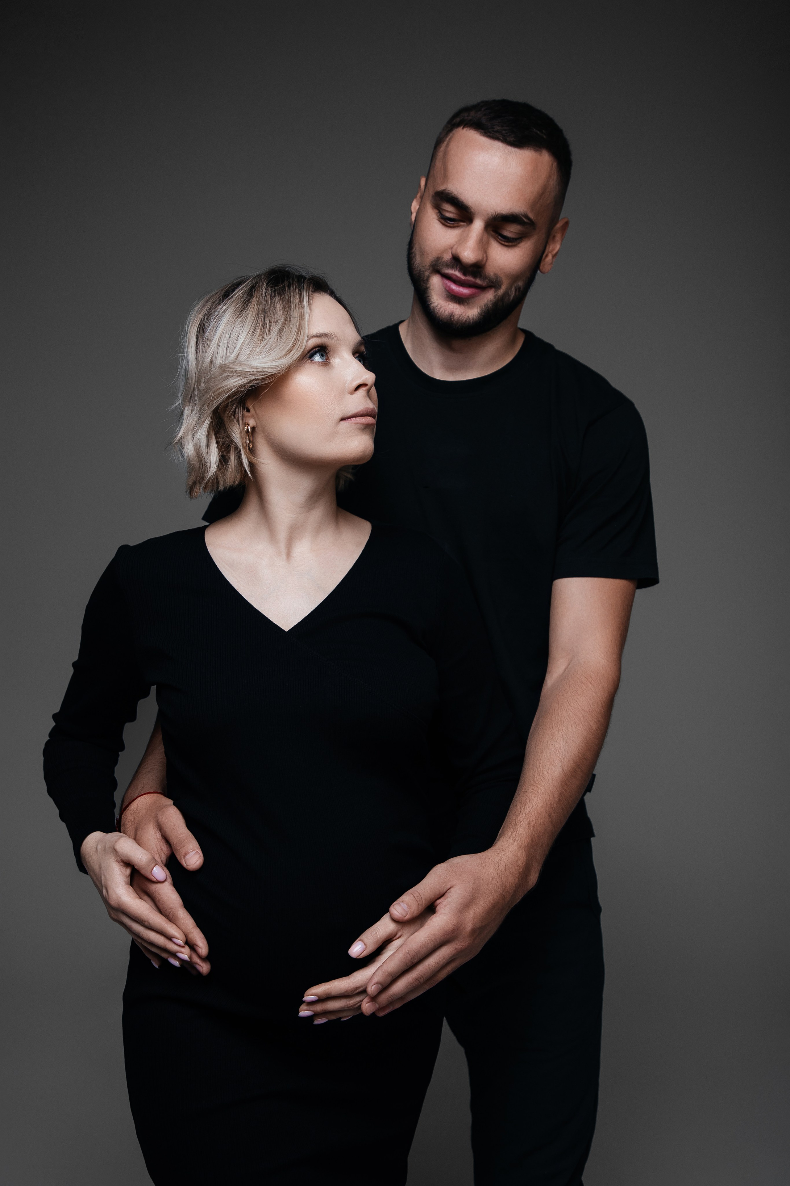 Виктория, Андрей, Ян. Фотограф Денис Лесковский (Тюмень)