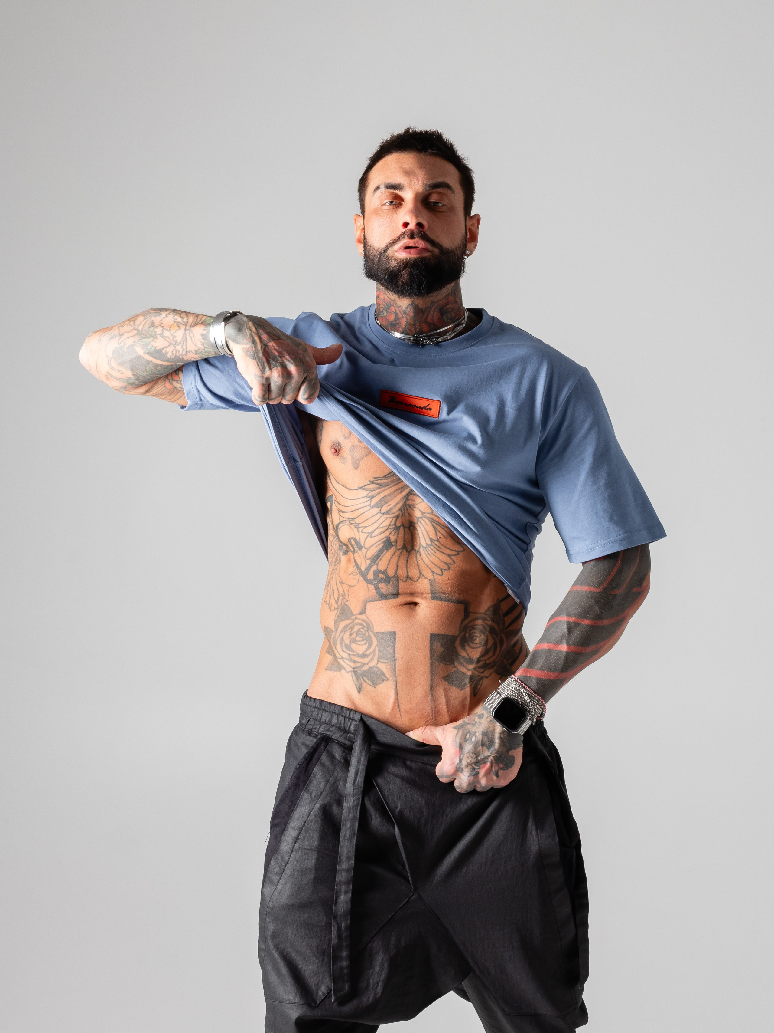 Мужская футболка. Фотограф в Краснодаре Арина Кудряшова