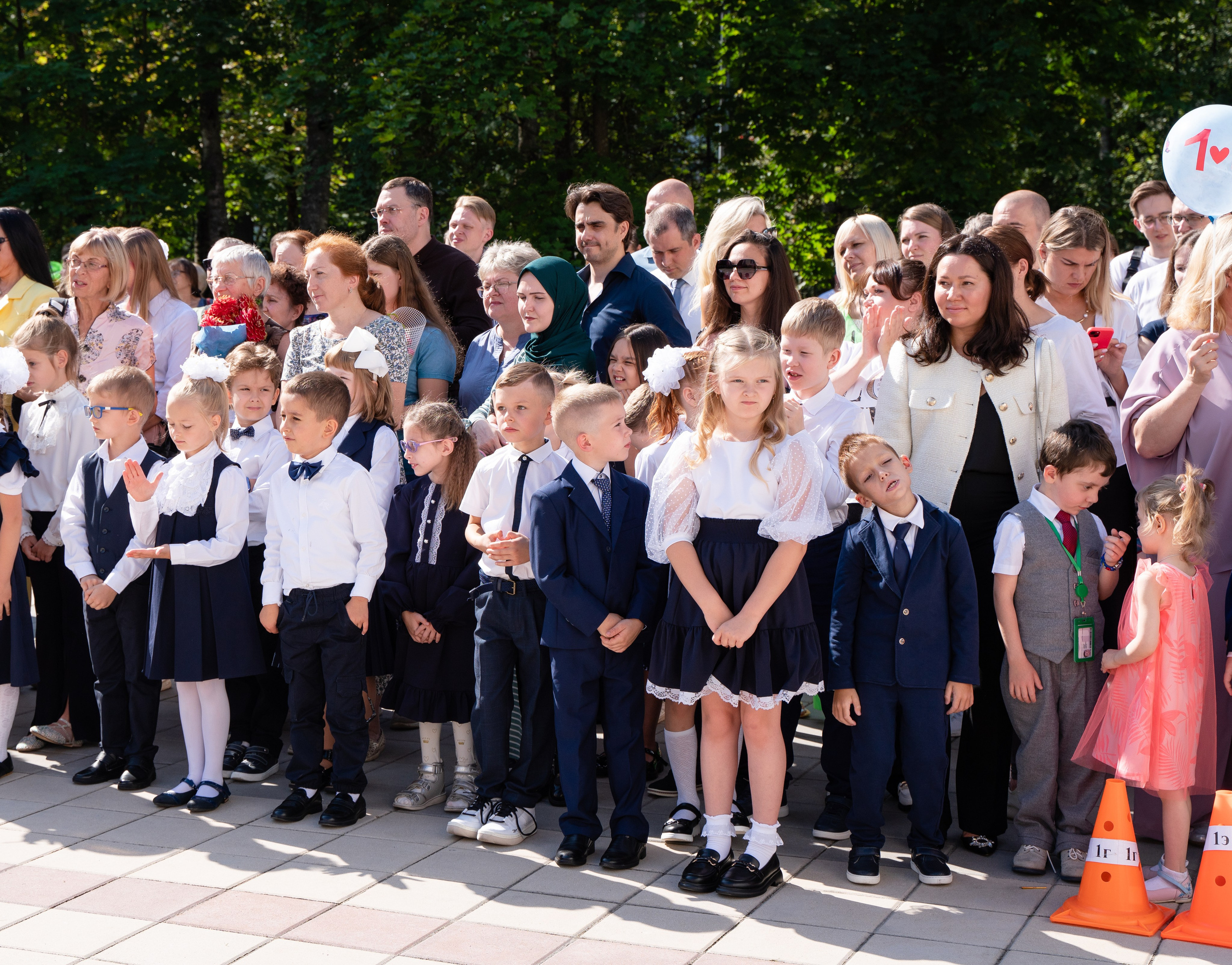 1 сентября. Детский и семейный фотограф. ВЫПУСКНЫЕ АЛЬБОМЫ. Москва