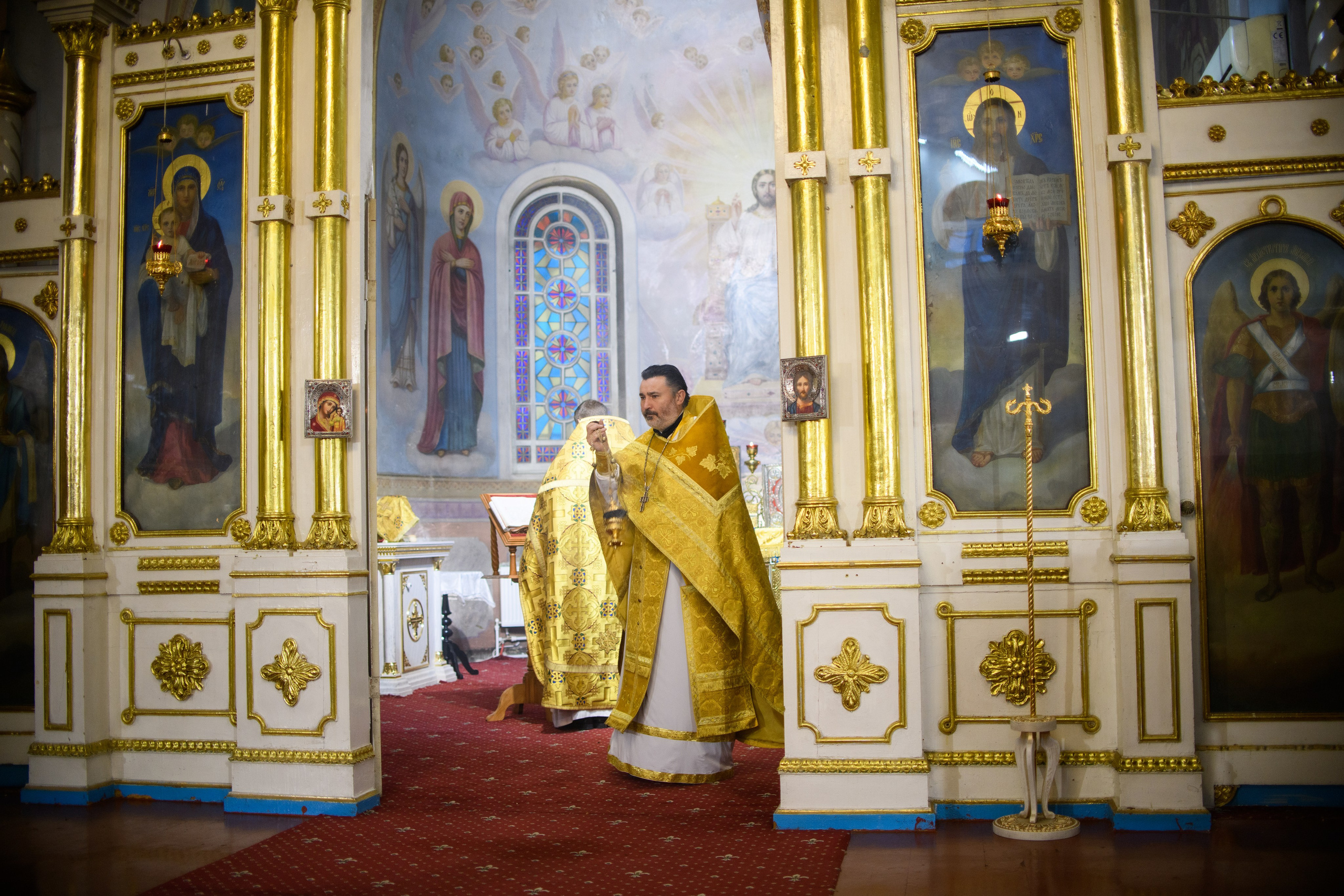 День Святого Николая 19.12.2023. Семейный и свадебный фотограф в Феодосии и Коктебеле