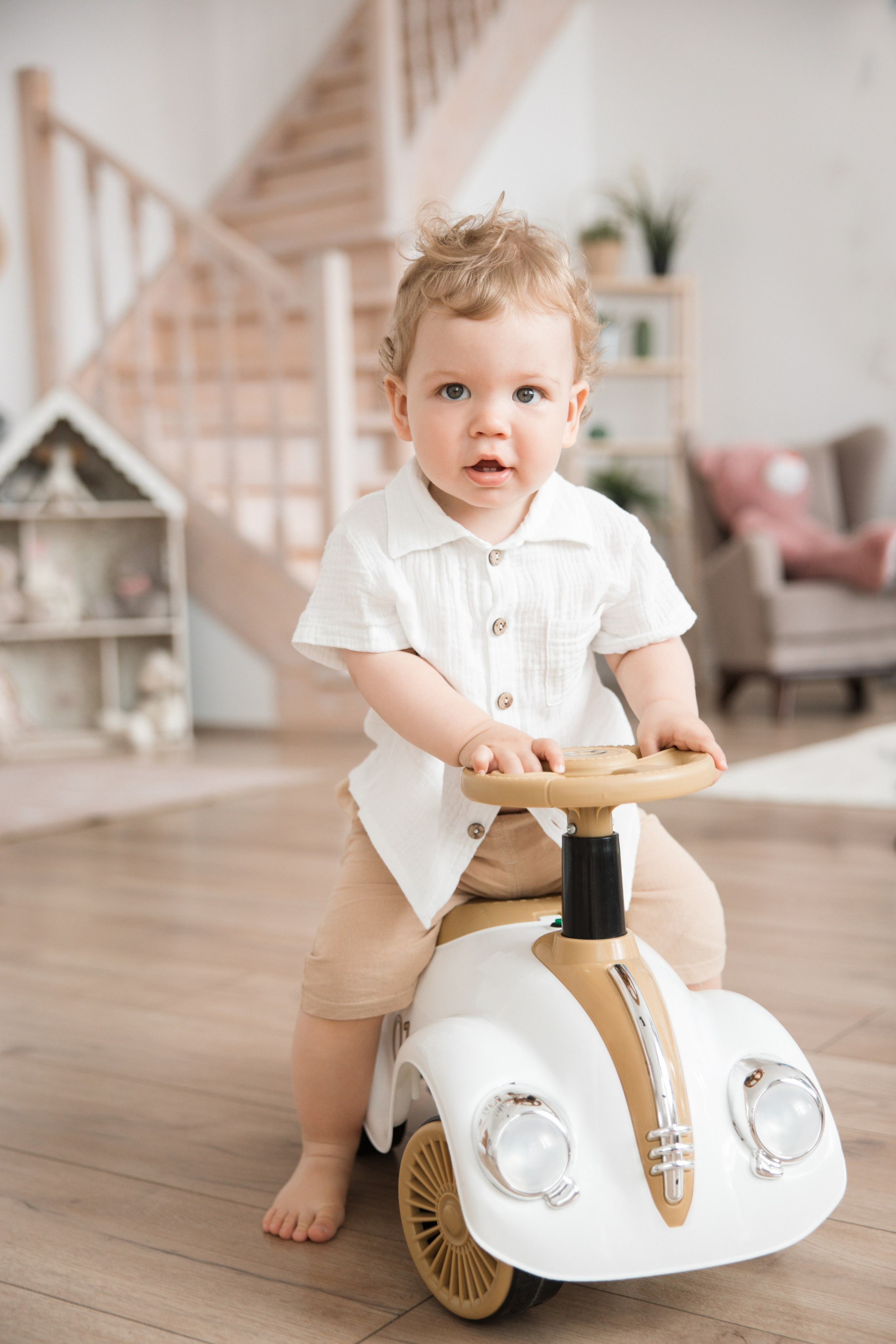 1 годик малышу. Семейный и детский фотограф г. Москва Супрунова Кристина