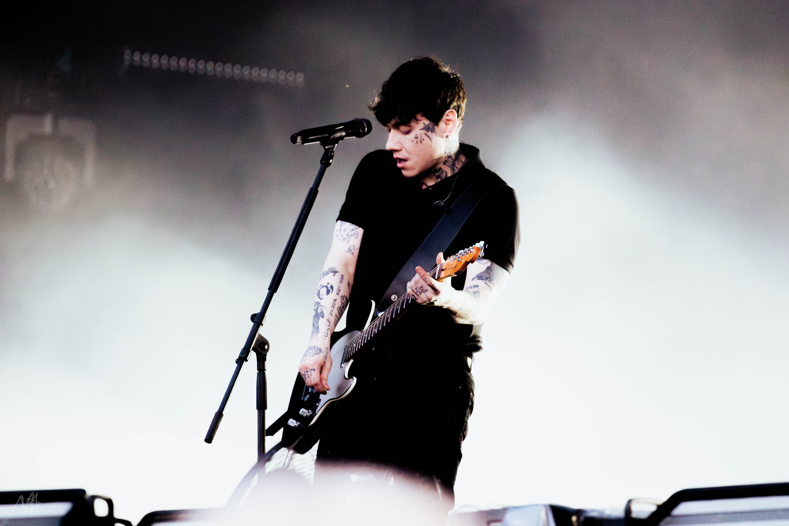 Три дня дождя. Концертный фотограф