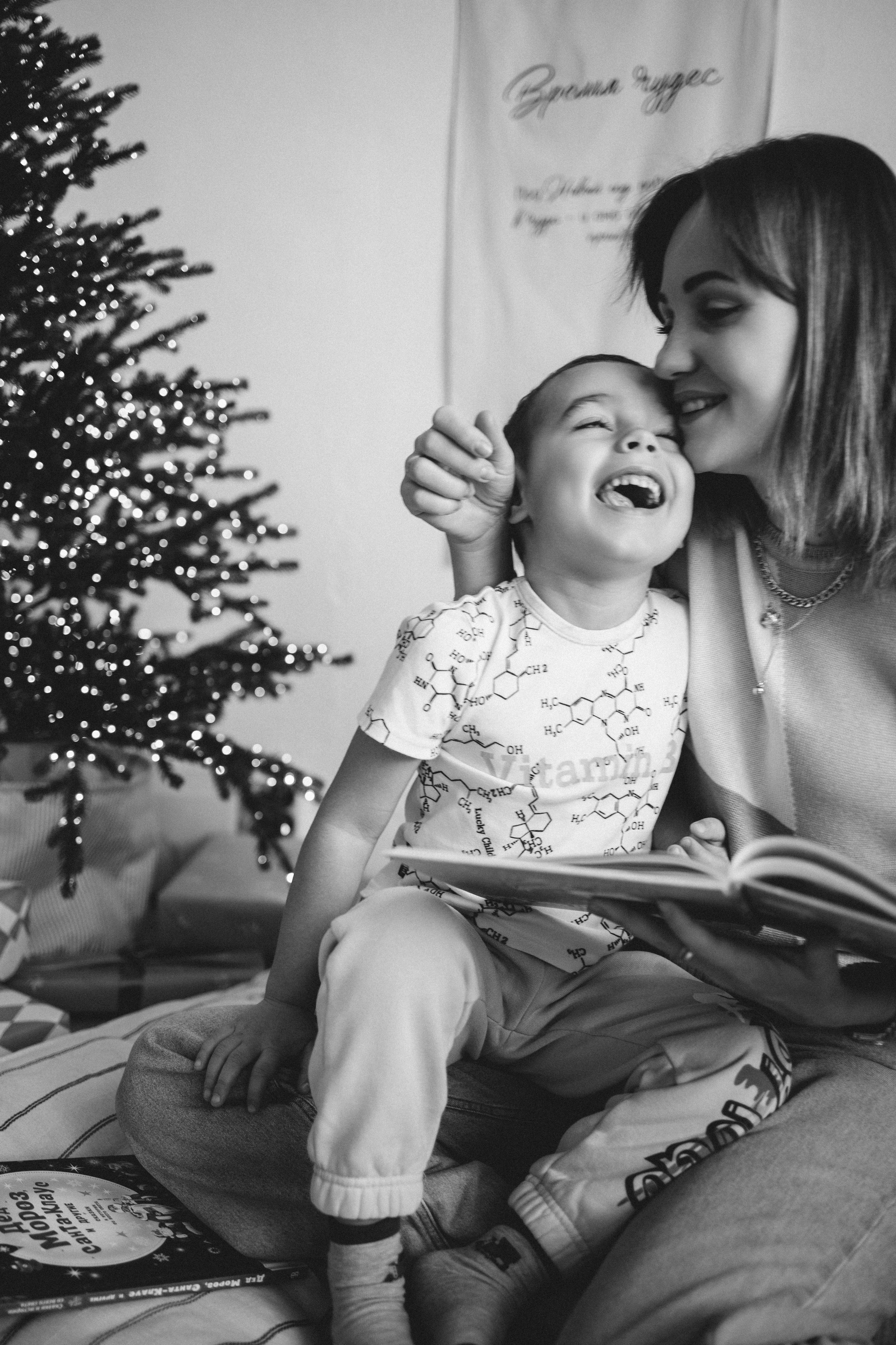 Новогодняя съемка в Spacejobs. Фотограф из Краснодара Мария Приходько