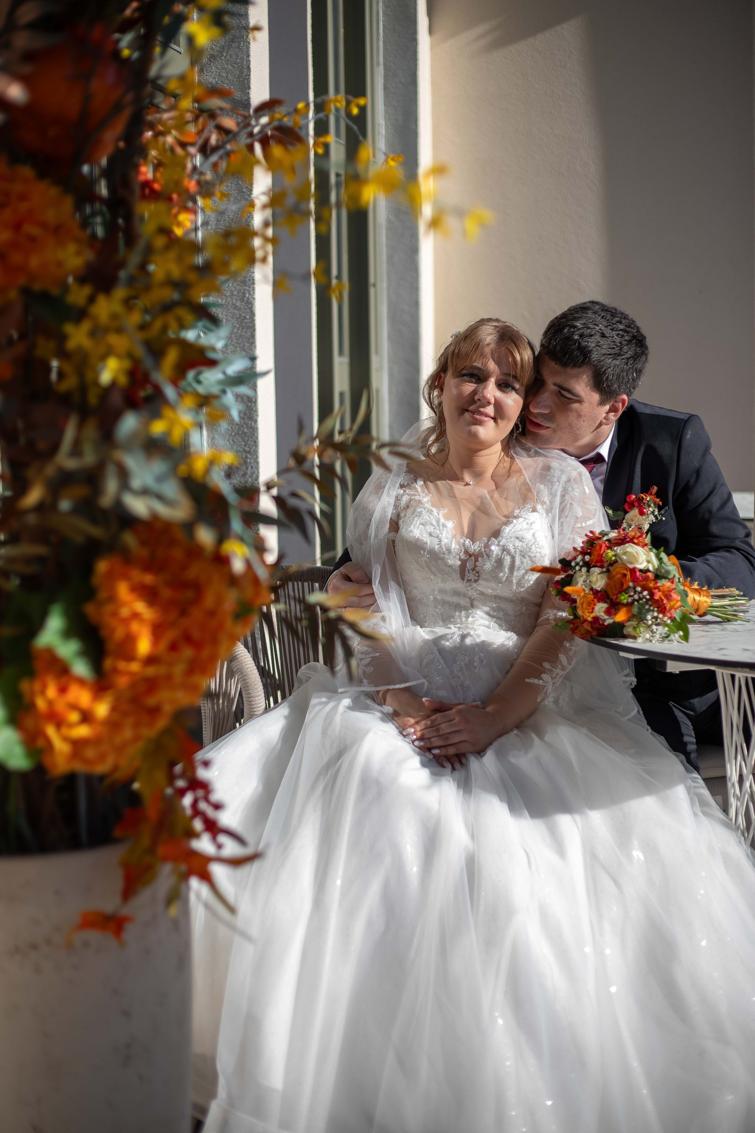 Александр и Александра. Фотограф и видеограф Юрий Ганин