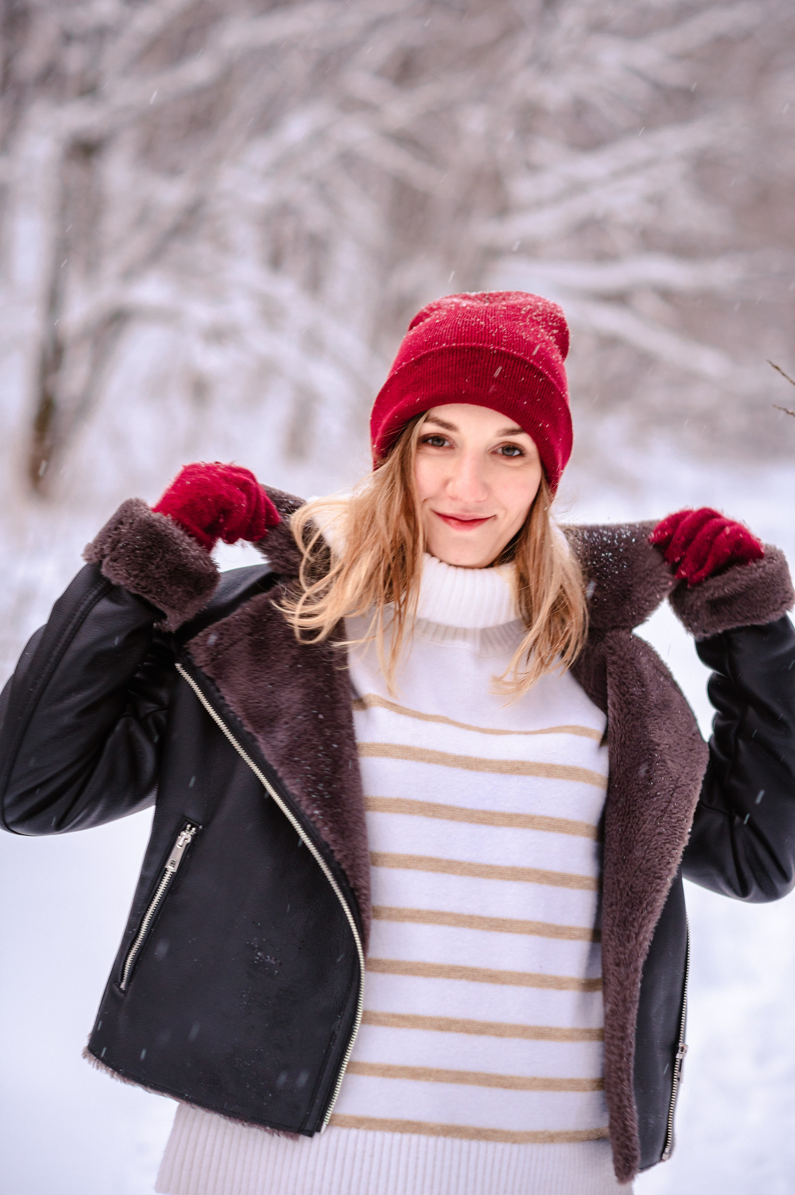 Зима. Фотограф Елена Новикова