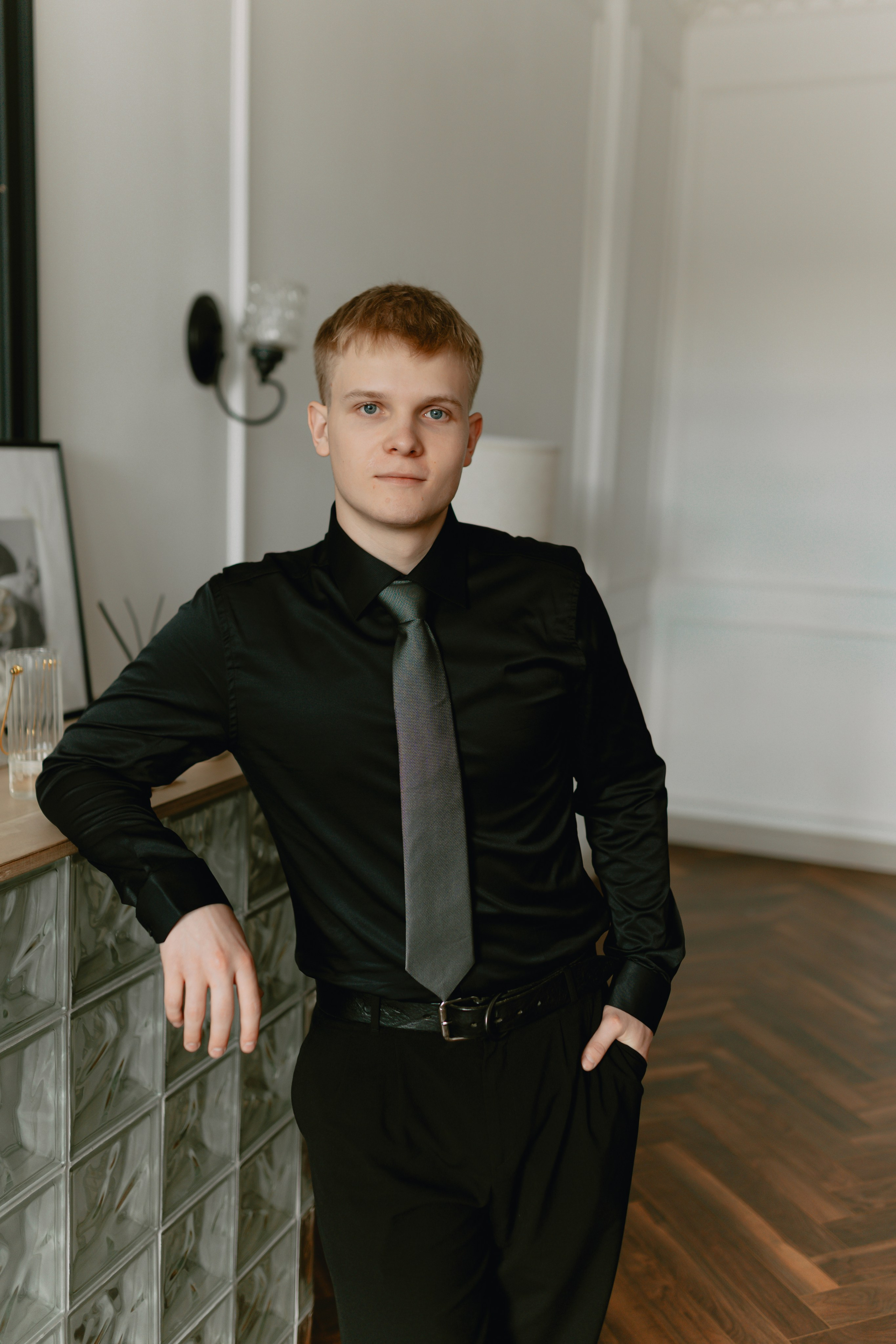 Никита и София. Фотограф в Самаре Елена Уливанова