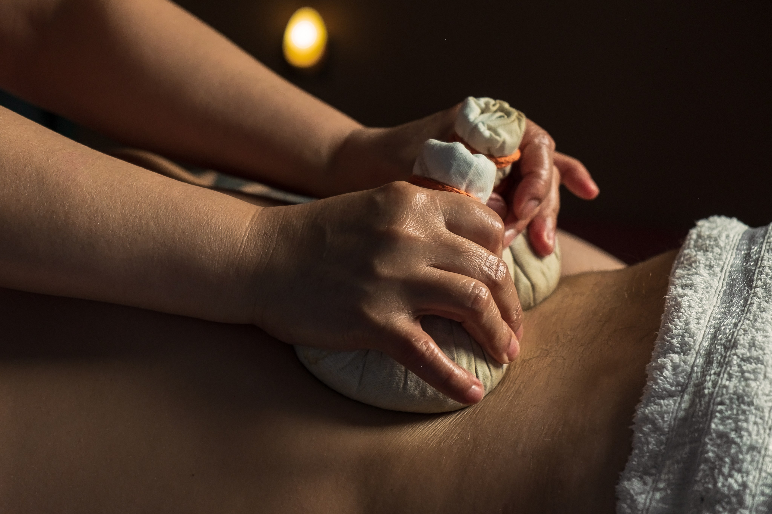 Студия тайского массажа «Паттайа-SPA». Сайт предметного фотографа Белоусовой Анны