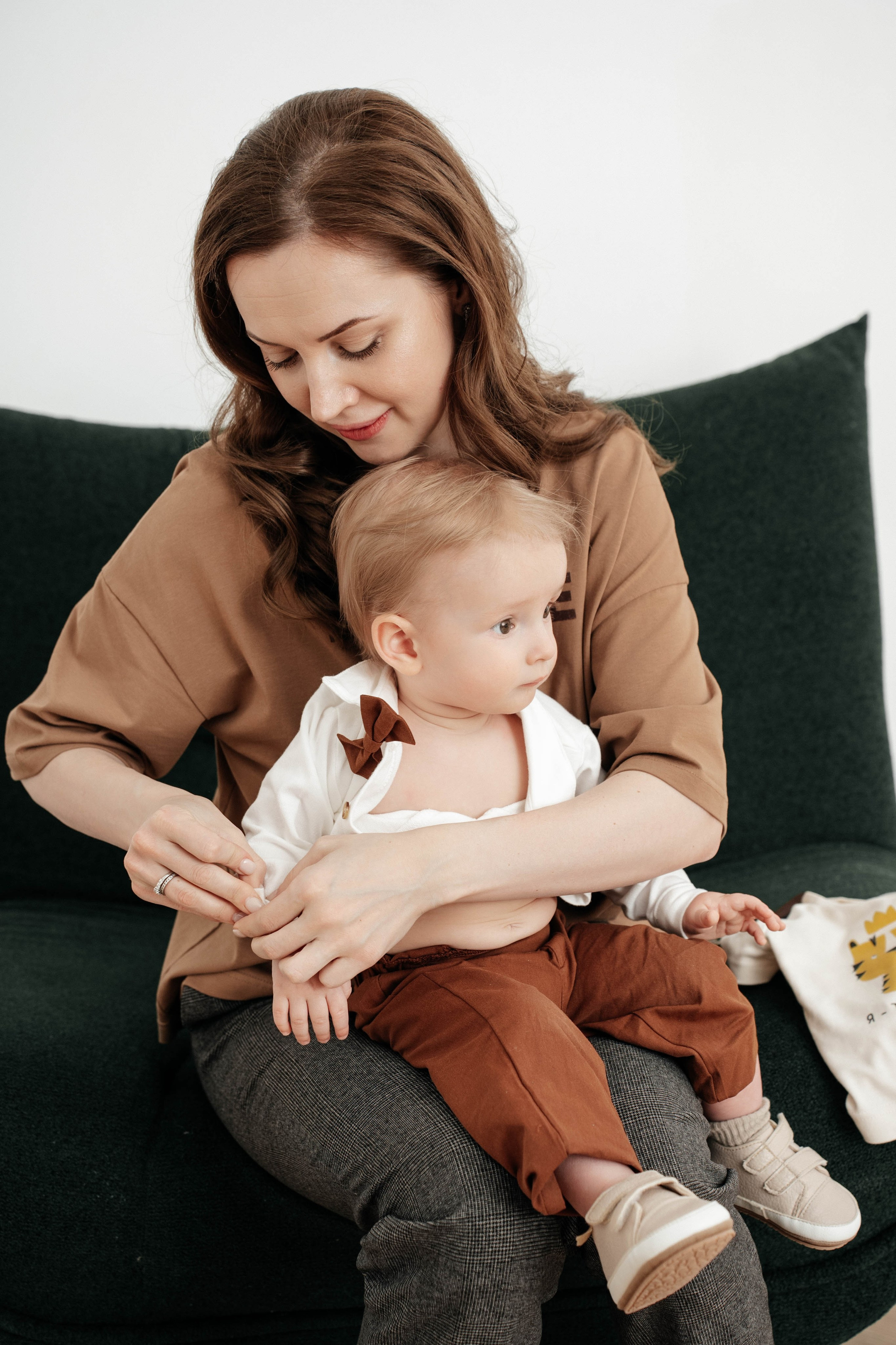 Мирону годик). Свадебный фотограф Москва Александра Аверкова