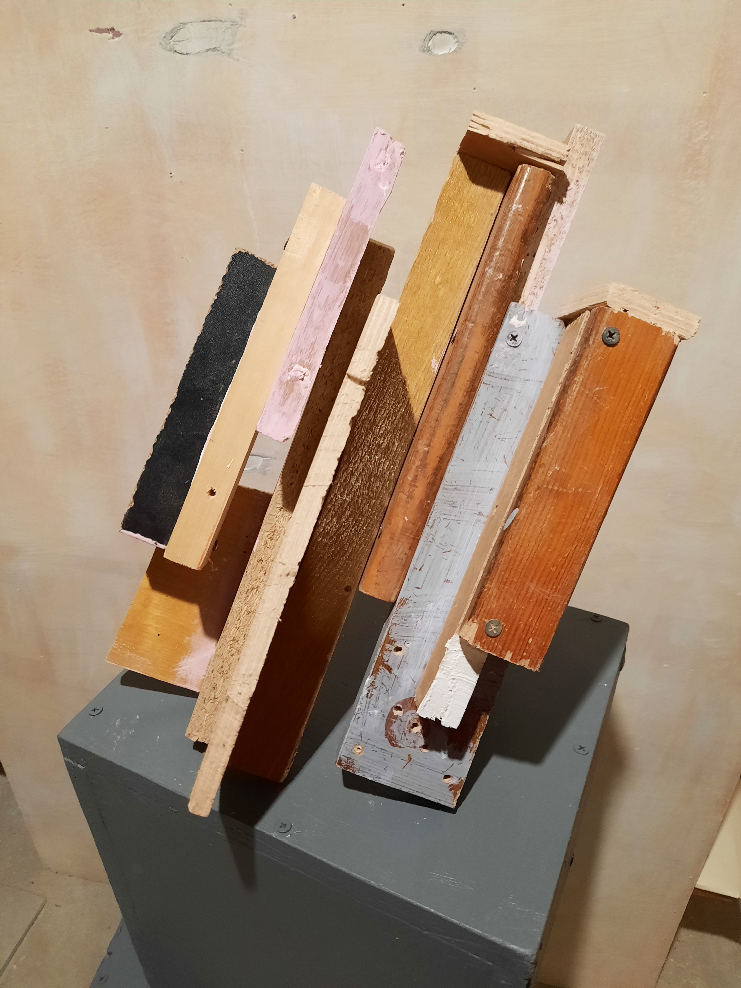 Объекты. «Трансформы». Лилия Ким. Междисциплинарный художник