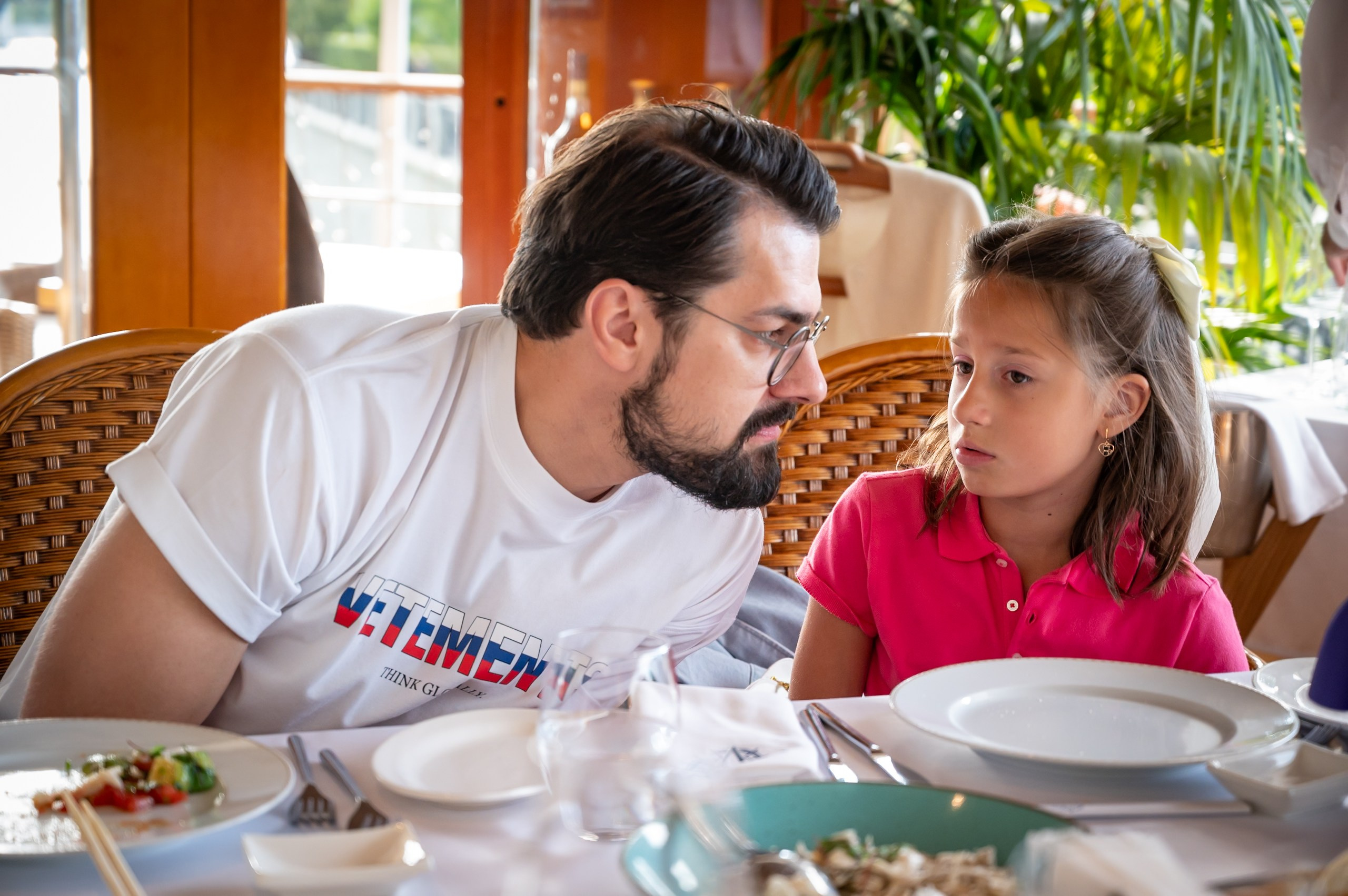 День рождения в ресторане «Ласточка»