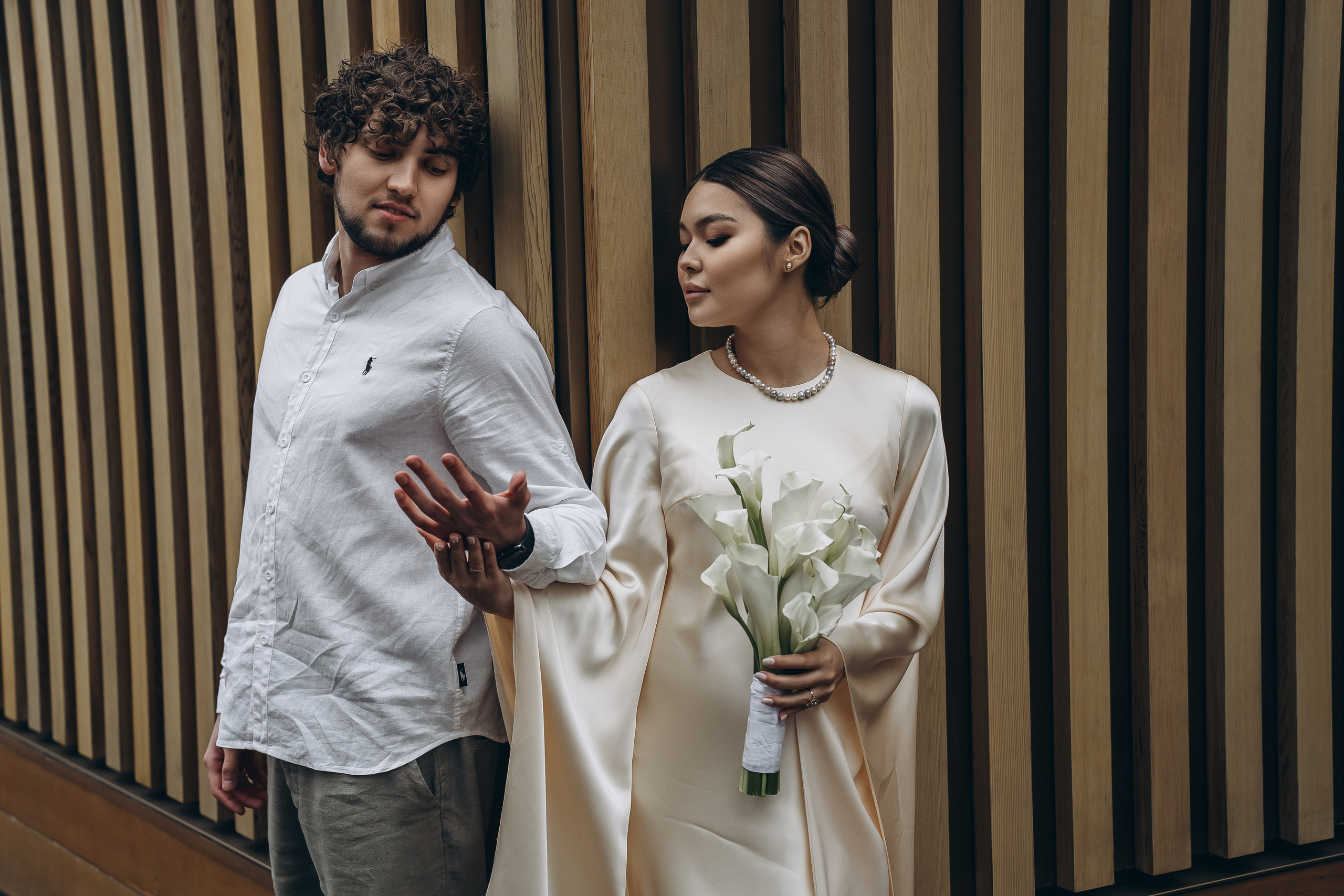 Айым & Иван. Фотограф Ольга Рубцова в Москве и Московской области