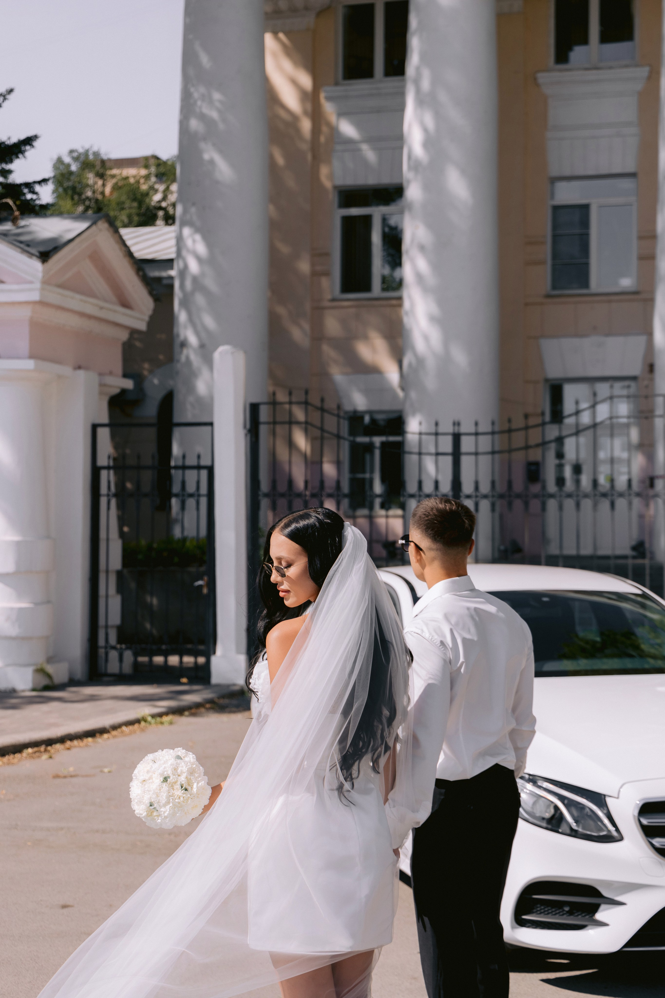 Виктория, Никита (ЗАГС и прогулка). Фотограф Волгоград Кристина Прохоренко