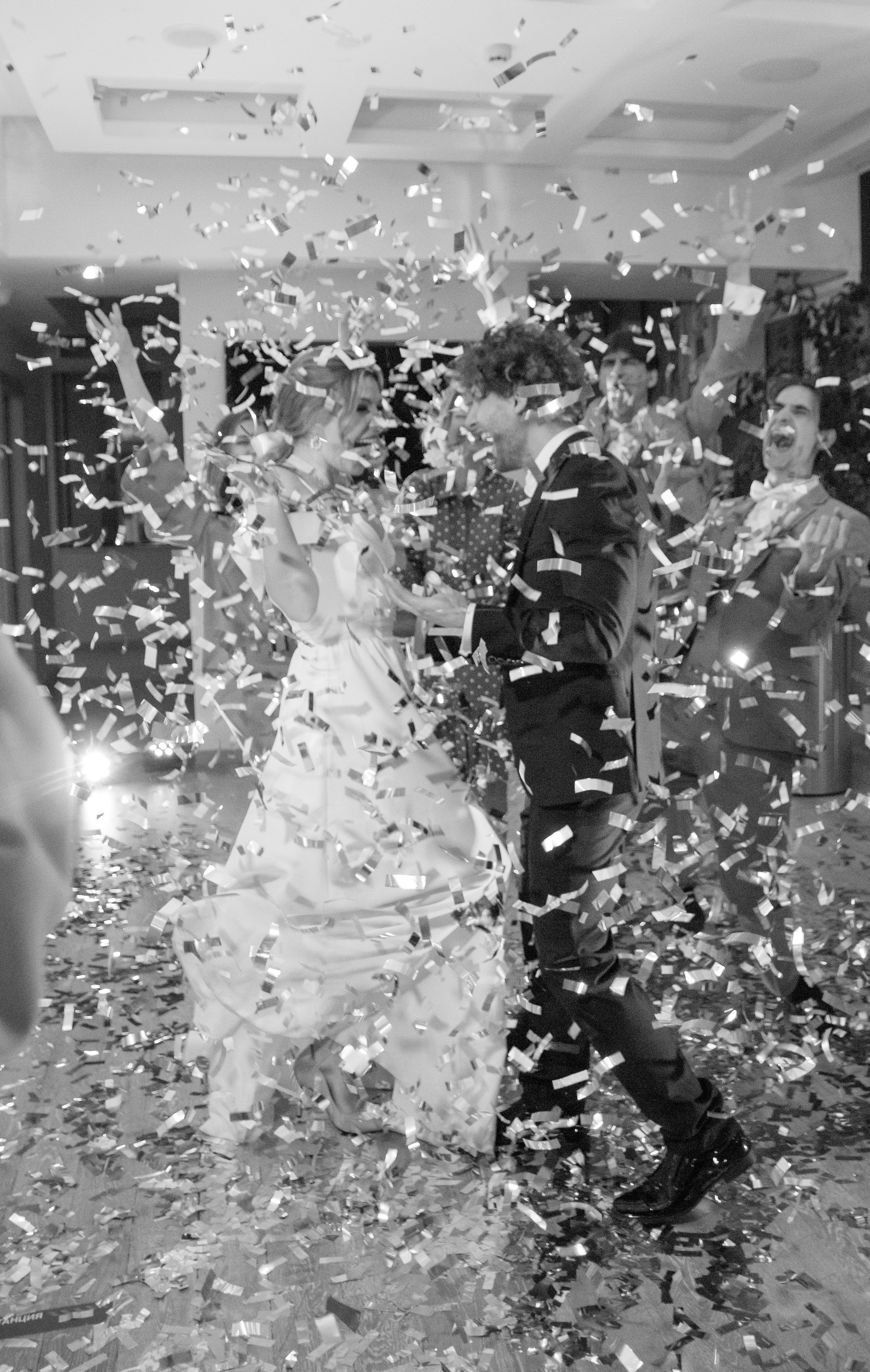 Дарья и Антон ЧБ. Женский и семейный фотограф в Москве и Московской области Наталья Минт