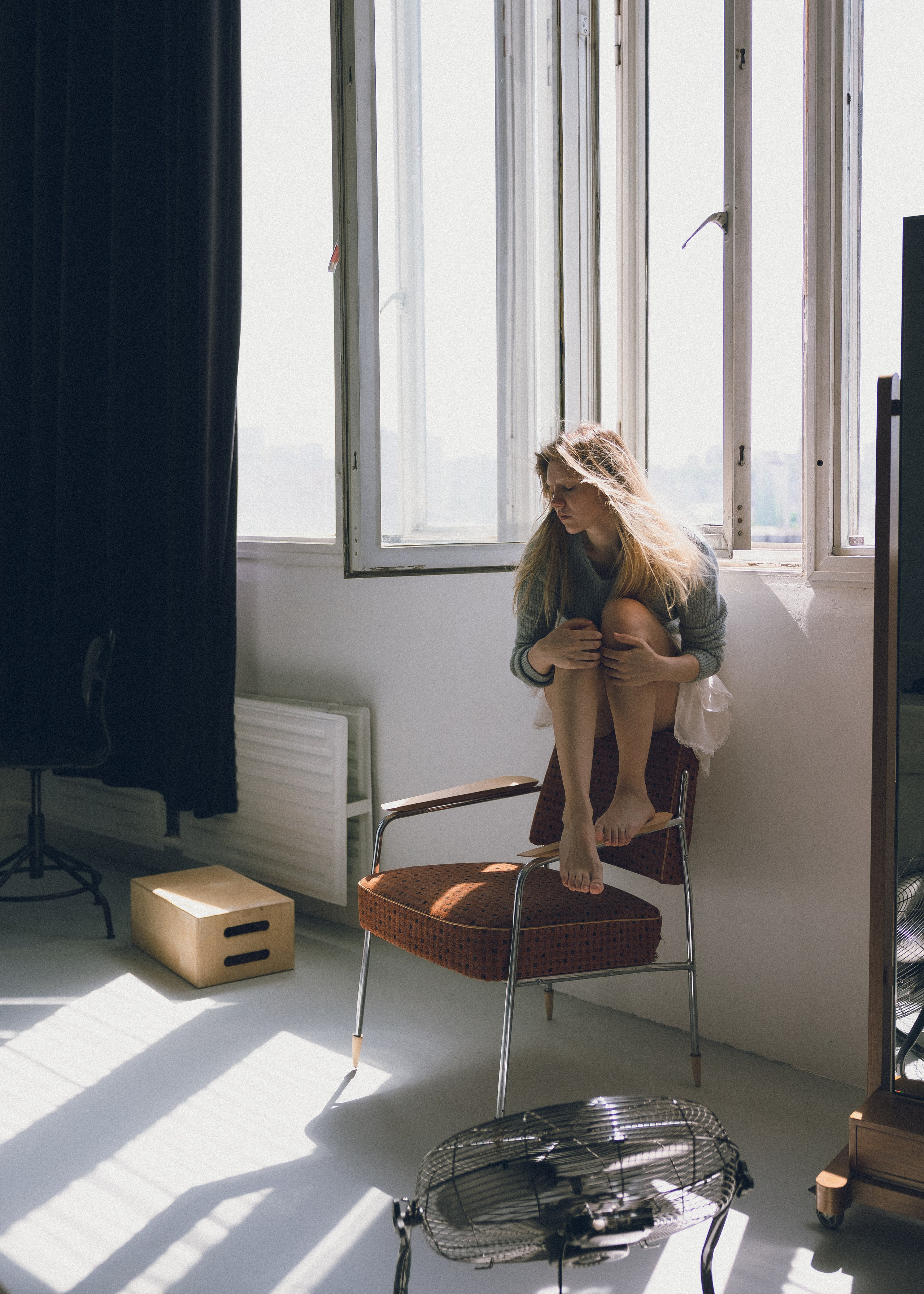 Настя. Портретный фотограф в Уфе