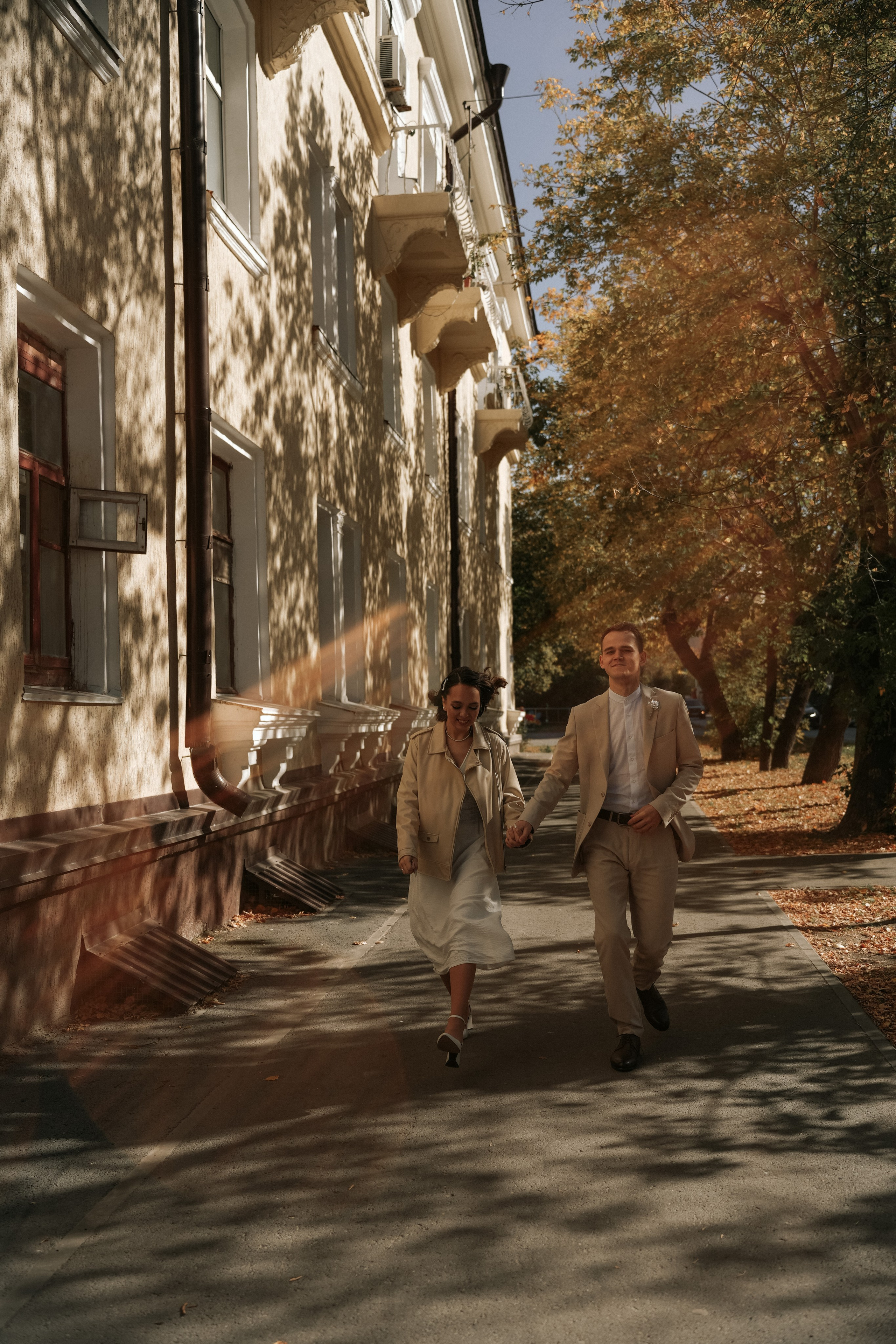 Артём и Анастасия. Фотограф София Турбина