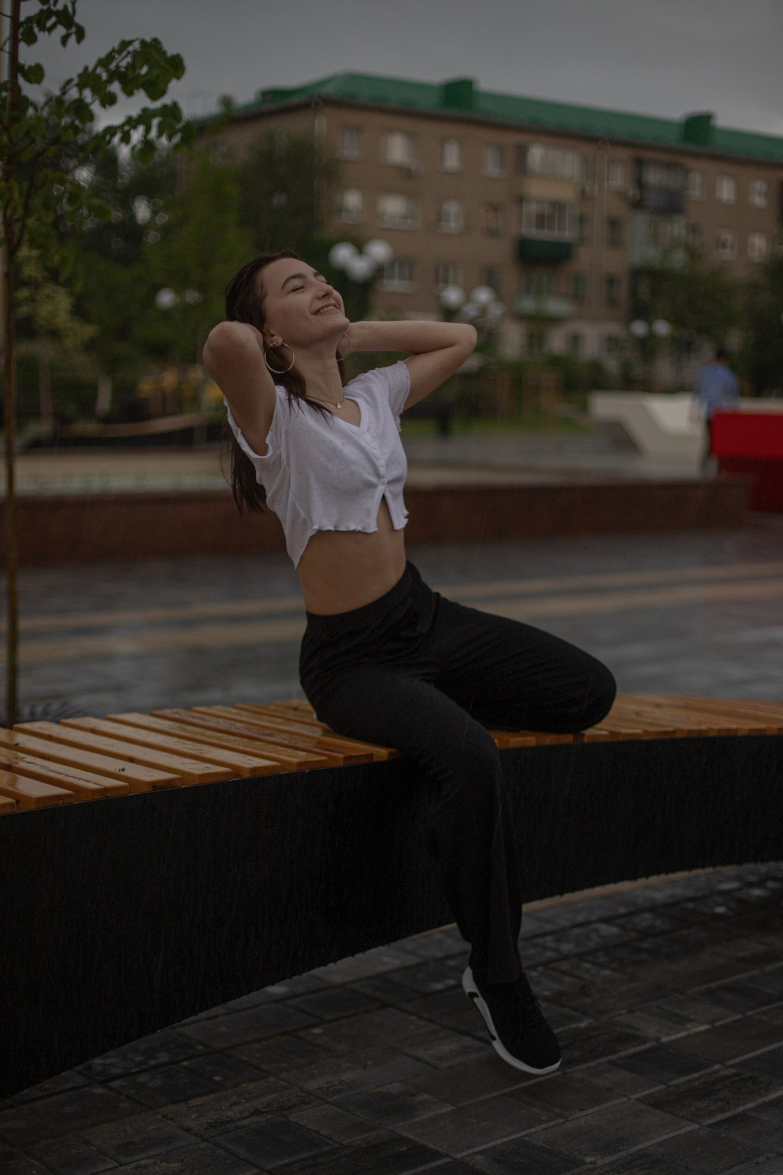 Индивидуальная съемка для дерзкой Ди. Мария Зубкова