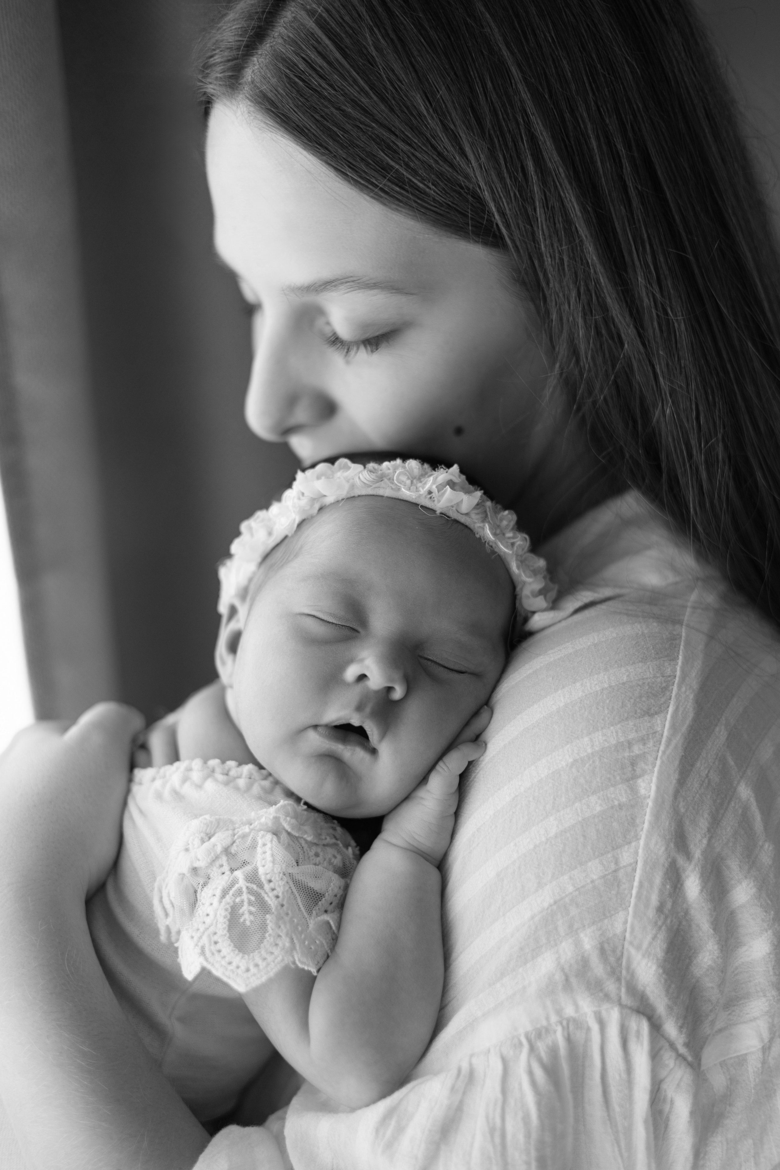 Эмилия. Лилия Алтухова — фотограф новорожденных в Москве и области