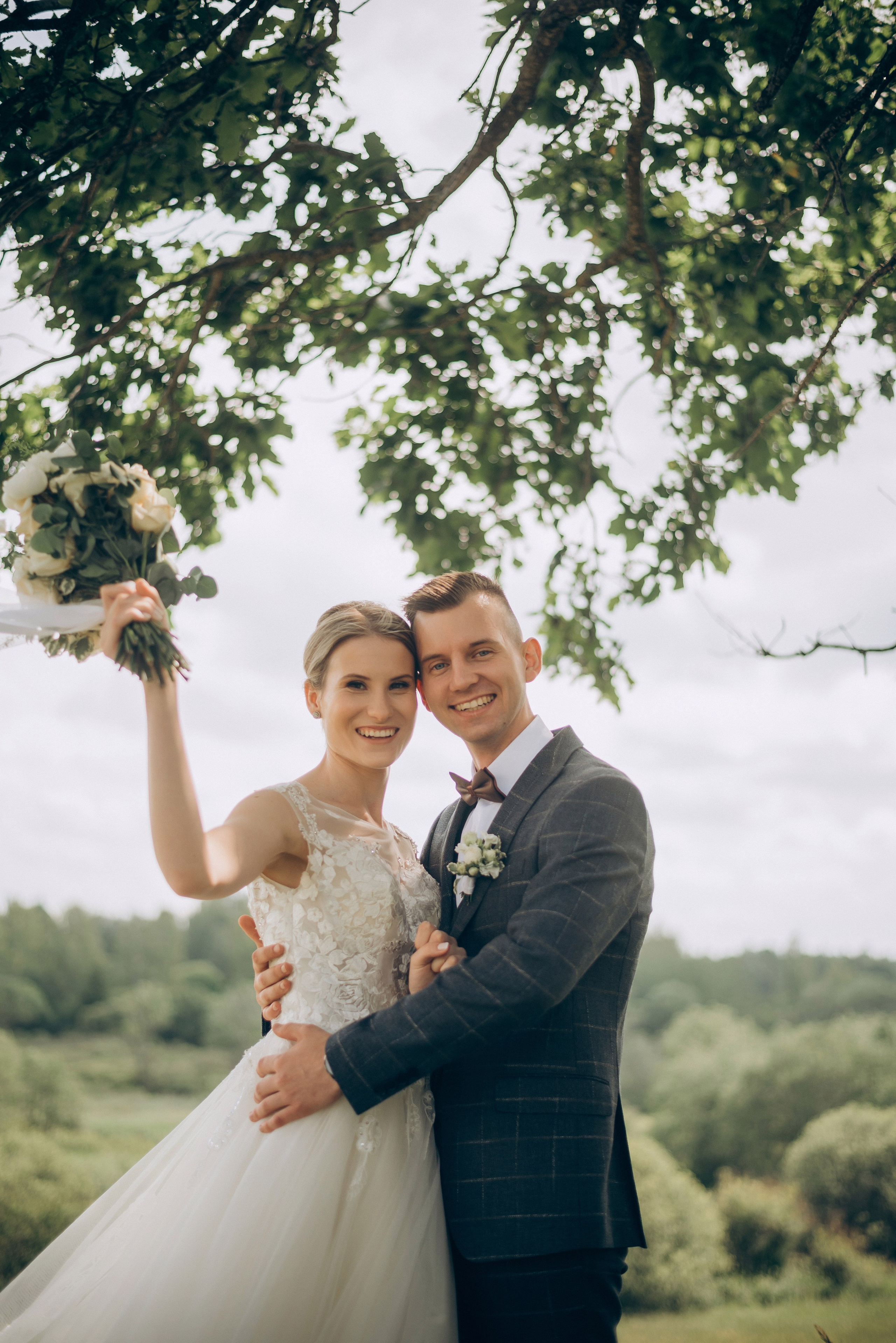 Андрей и Настя 01.07.2023. Свадебный и семейный фотограф в городе Смоленске